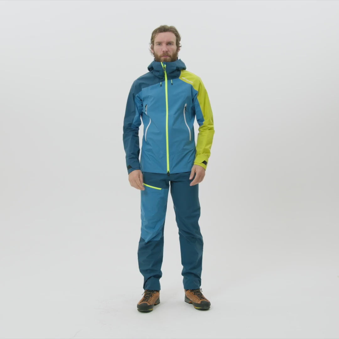 M's Matapedia Hardshell Jacket
