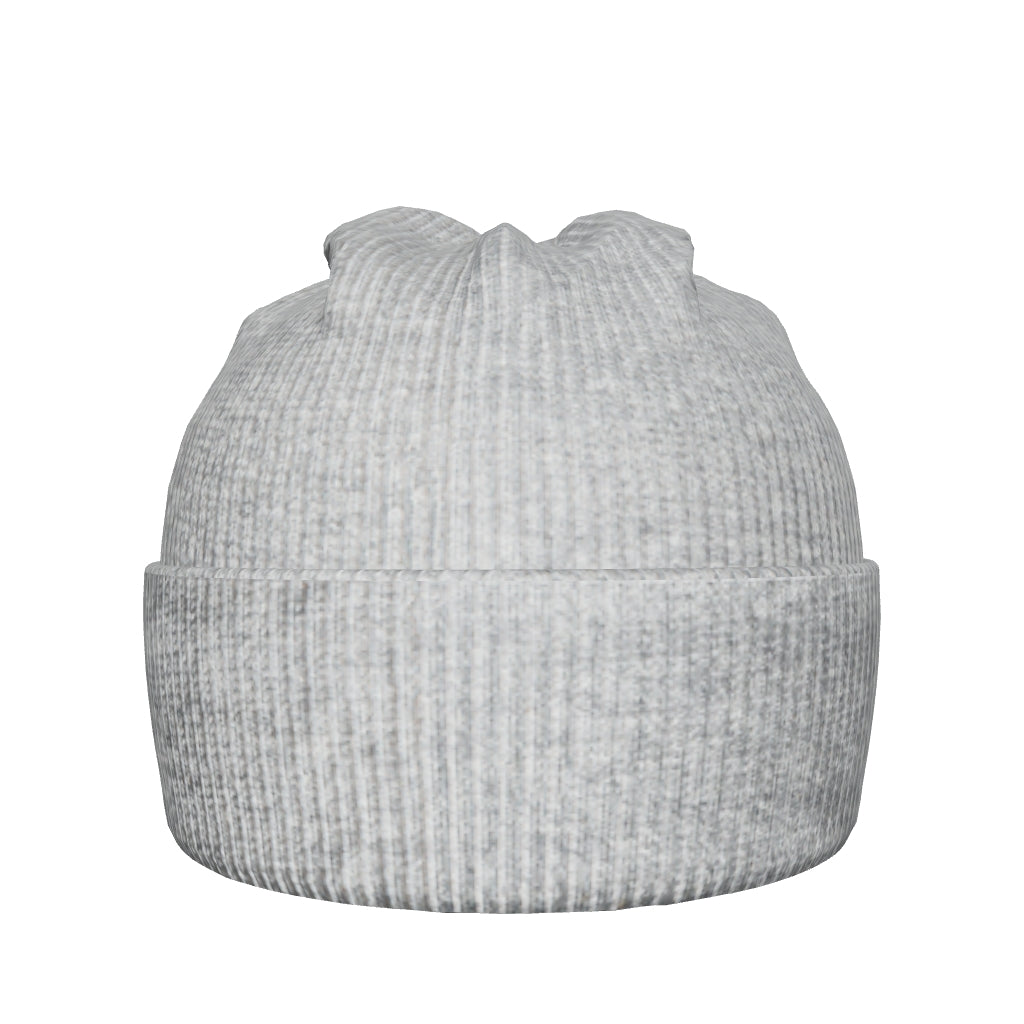 Hooké Signature Beanie Grey