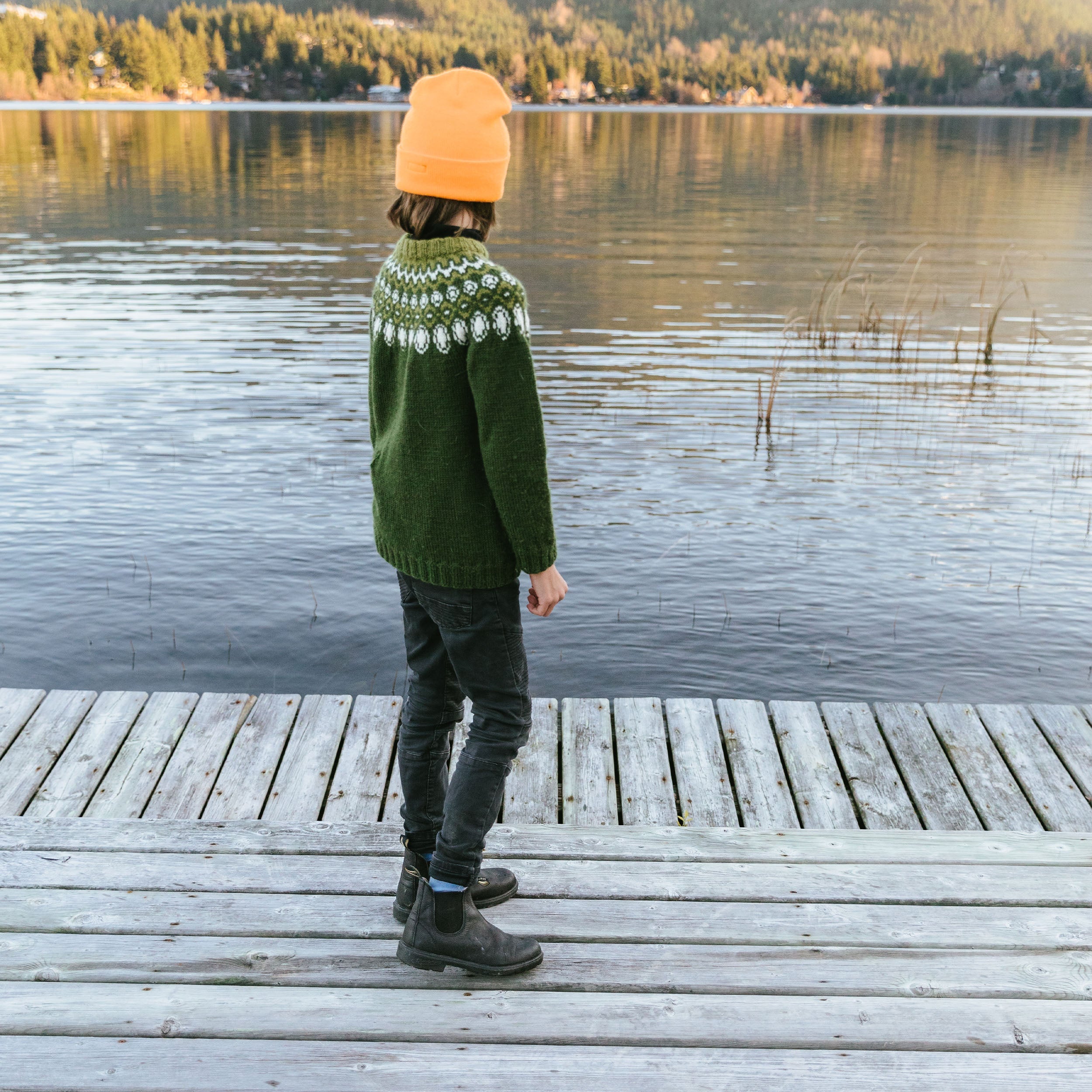 Blundstone Kids Boot - 531