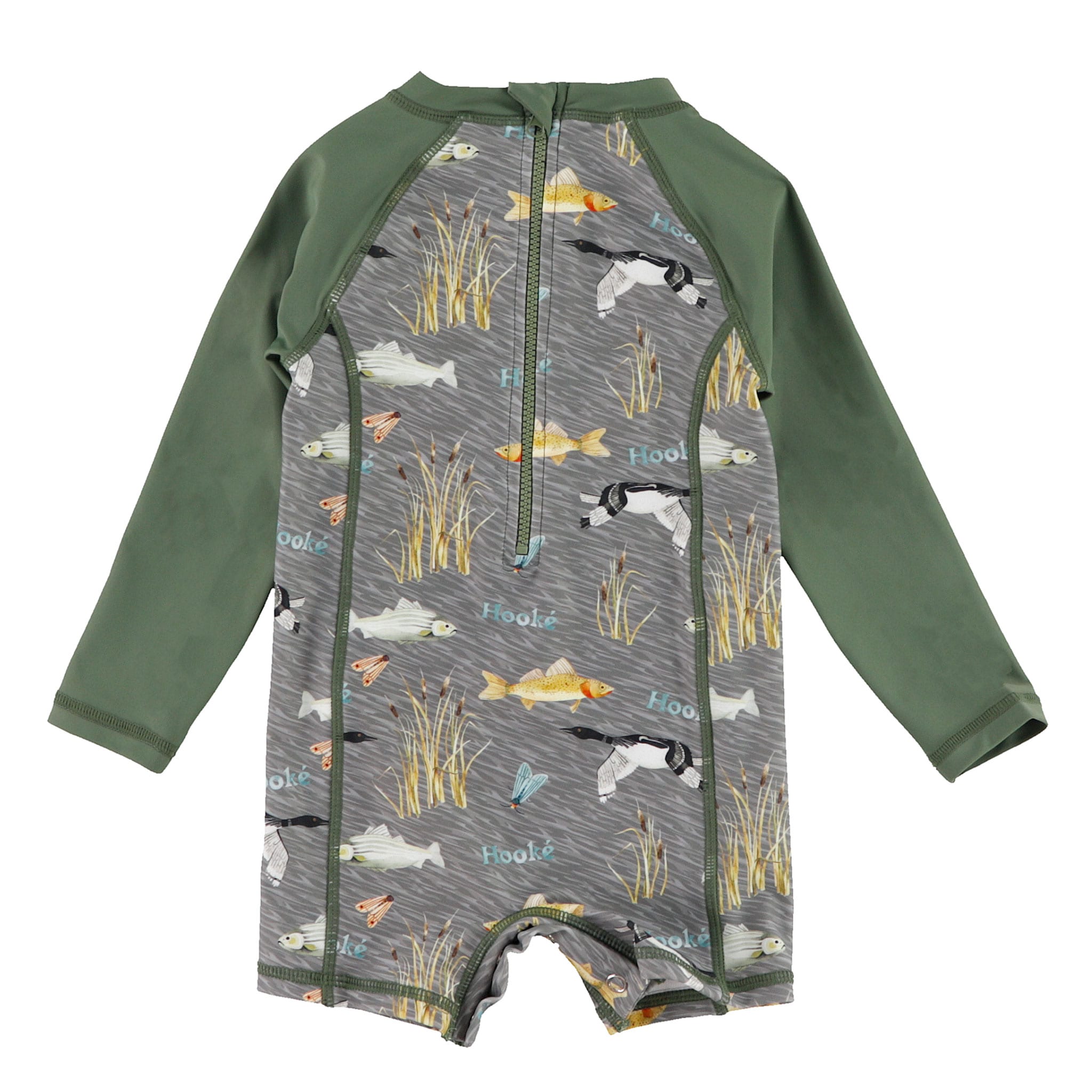 K's Faune UV Swimsuit