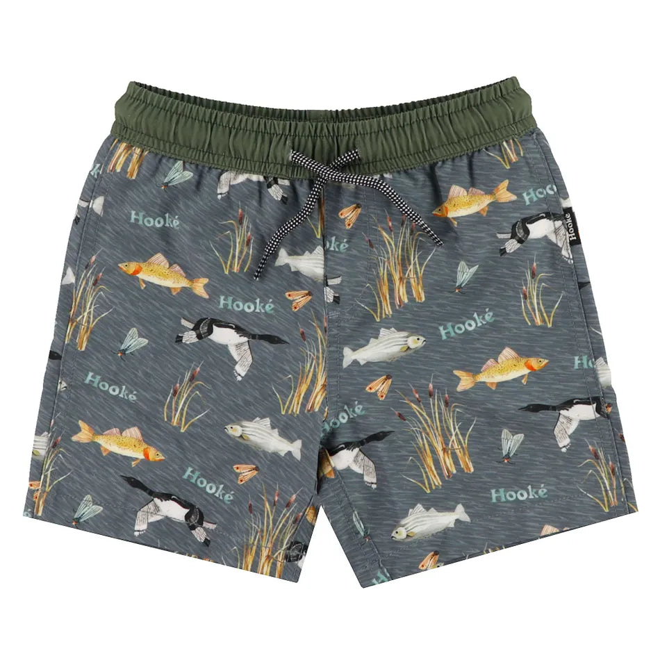 K's Faune swim short