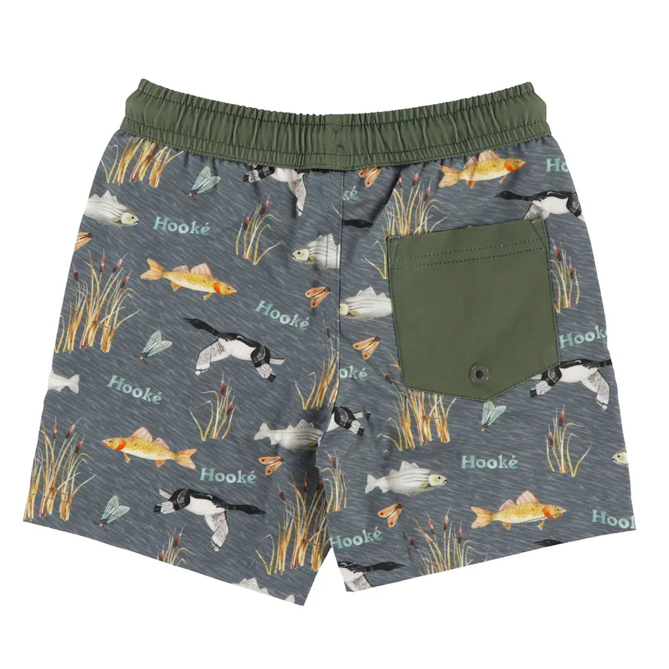 K's Faune swim short