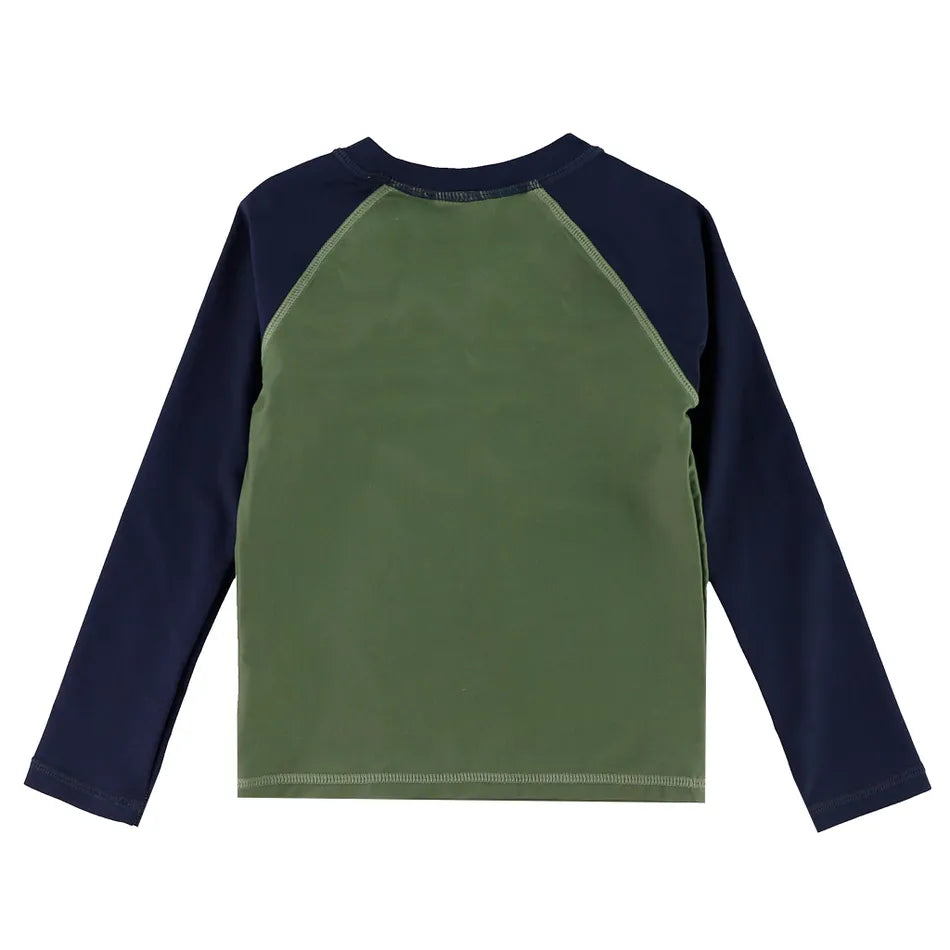 K's On the river UV Rash Guard T-shirt