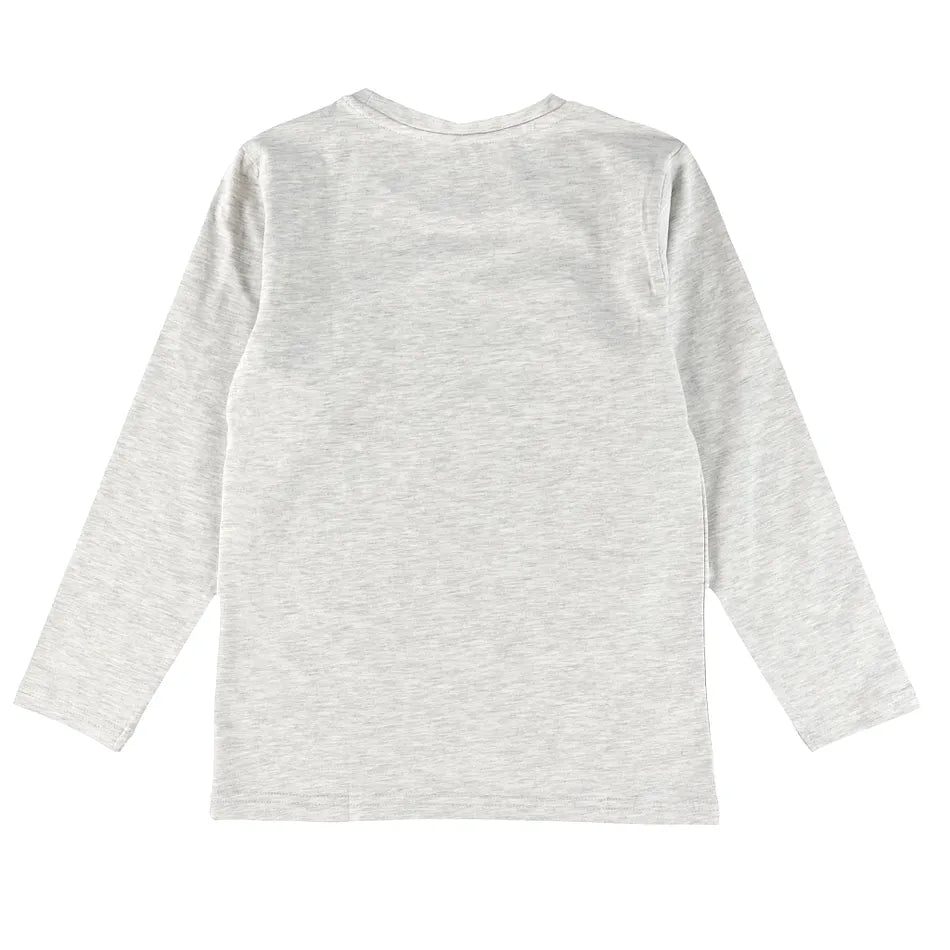 K's Fire Cooking LS T-shirt