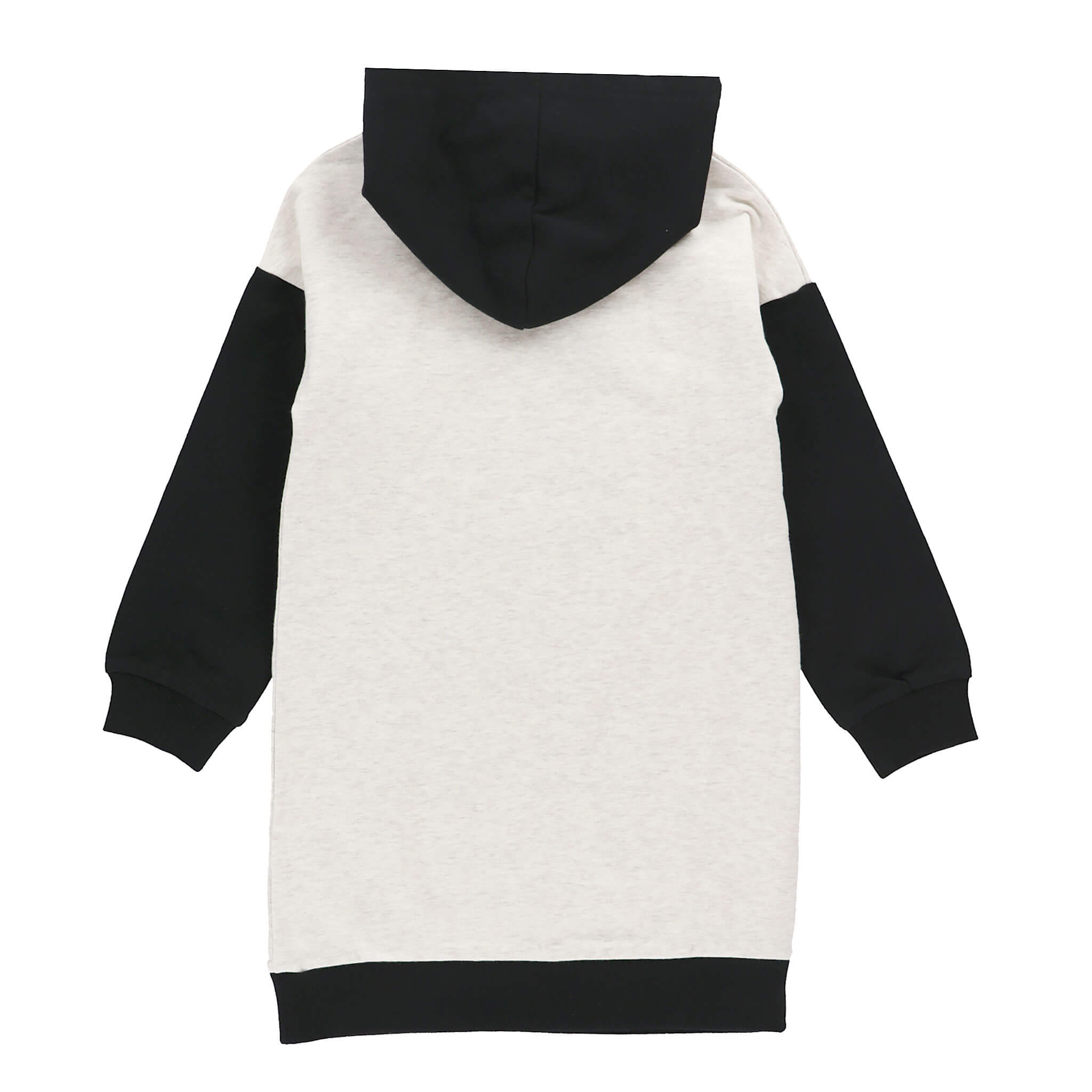 K's Hoodie Dress Heron