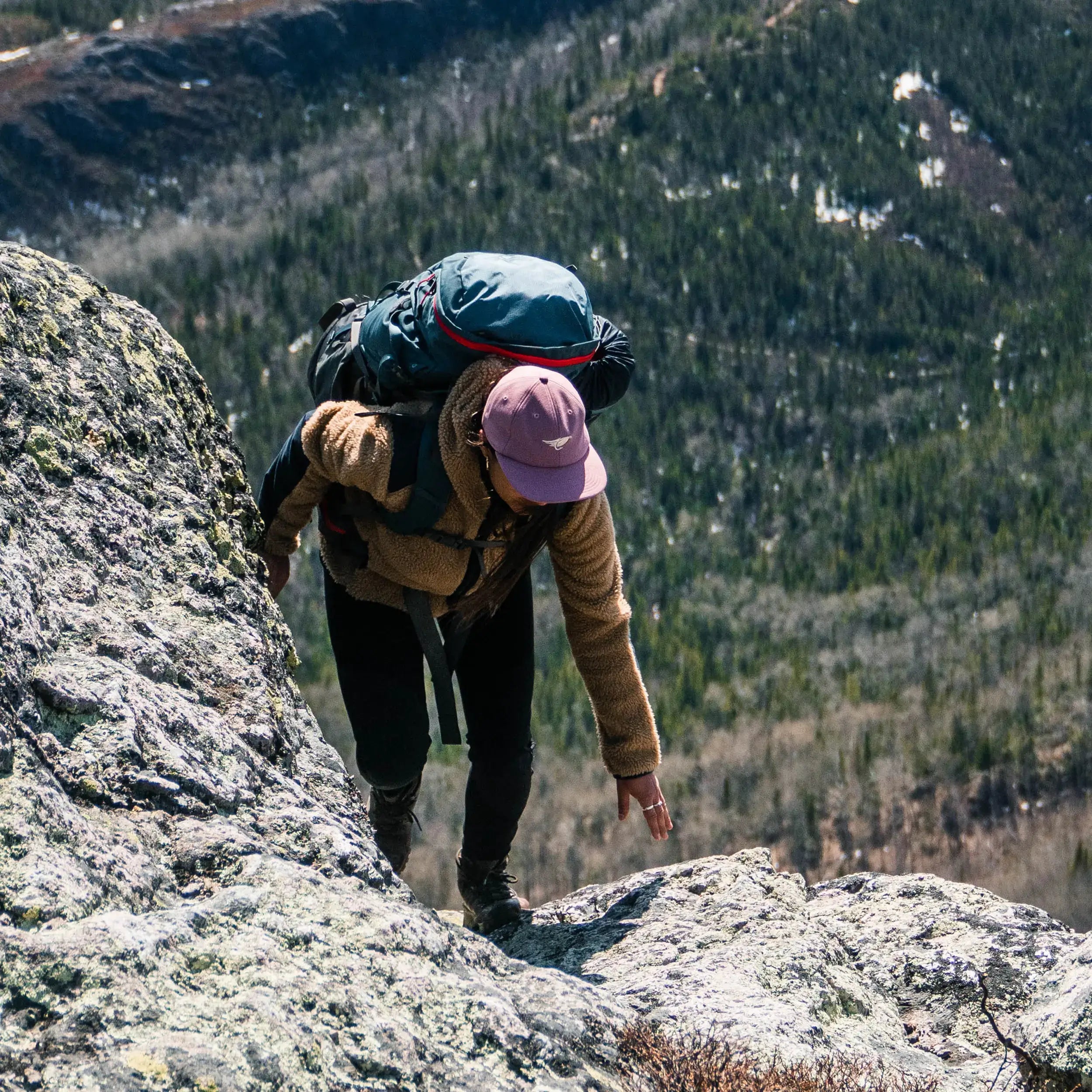 Hooké Fly Unstructured Cap
