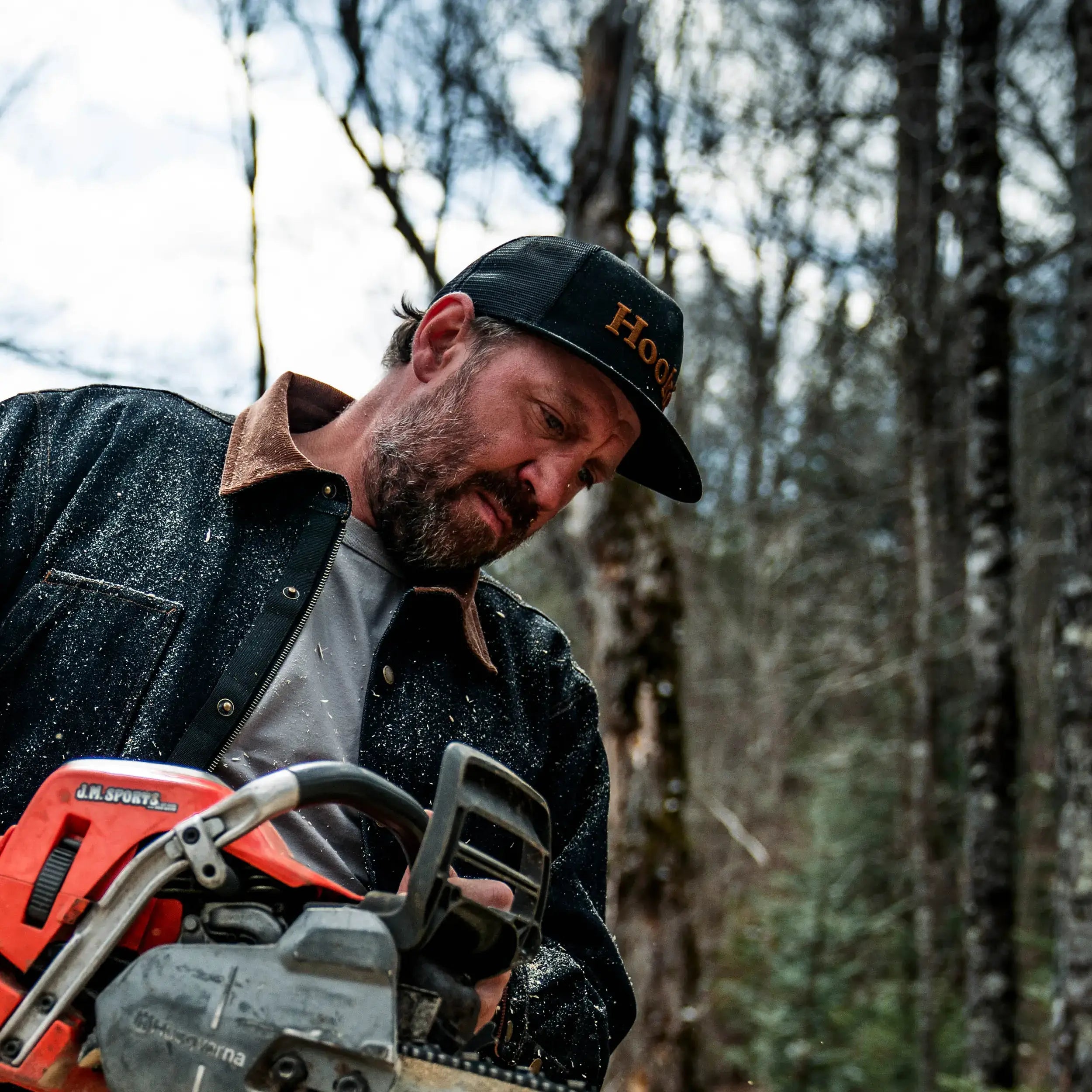Signature Trucker Hat