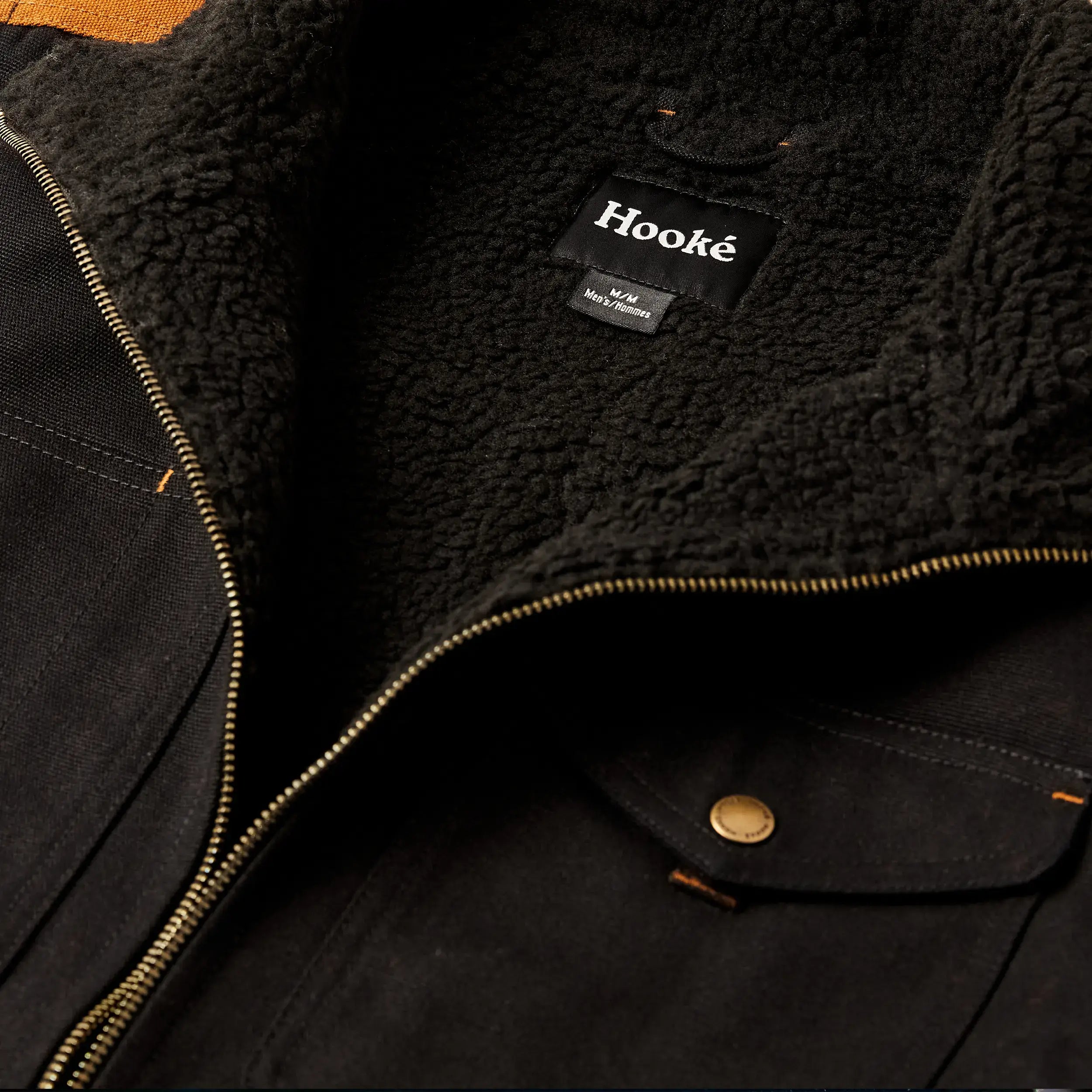 M's Mustang Sherpa Work Vest