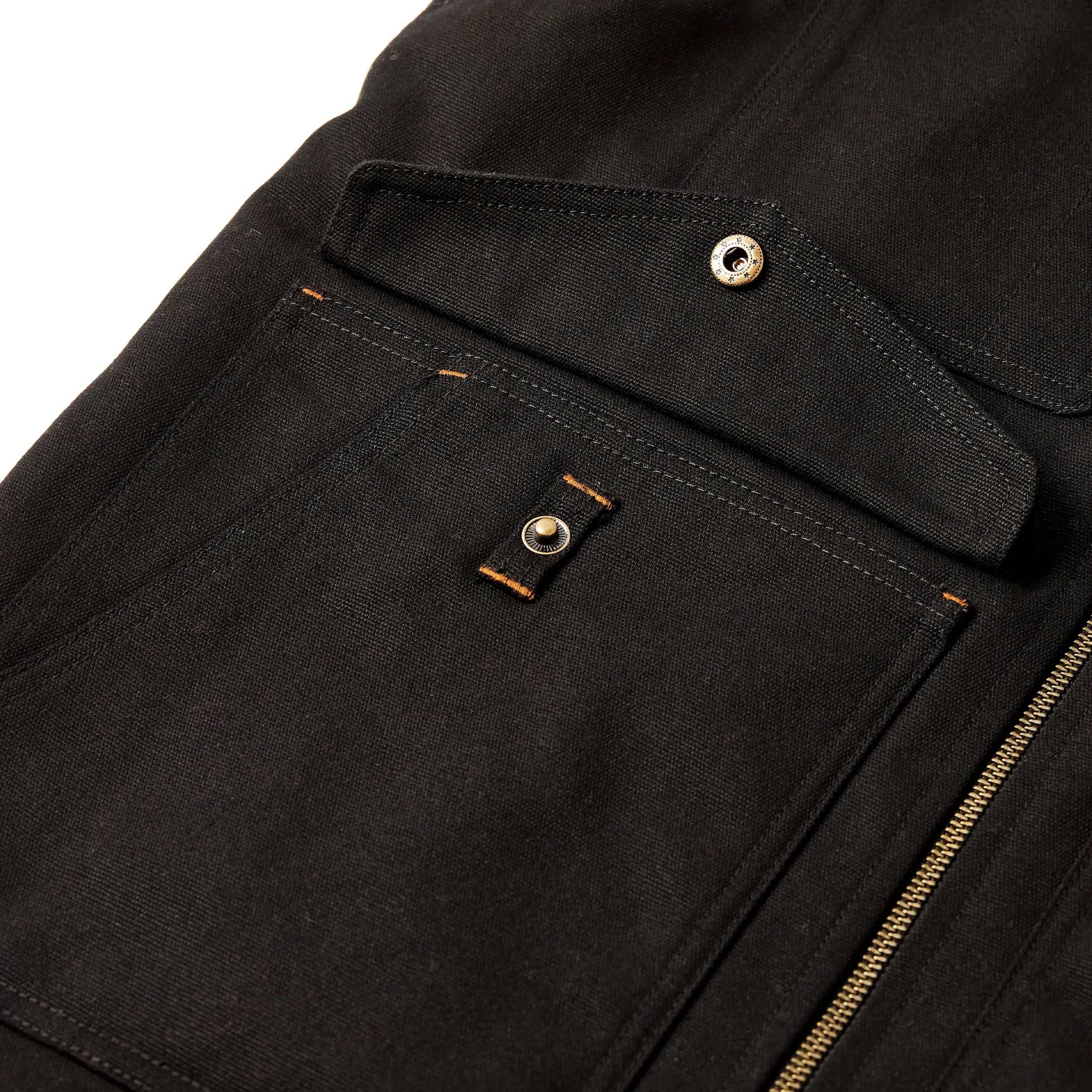 M's Mustang Sherpa Work Vest