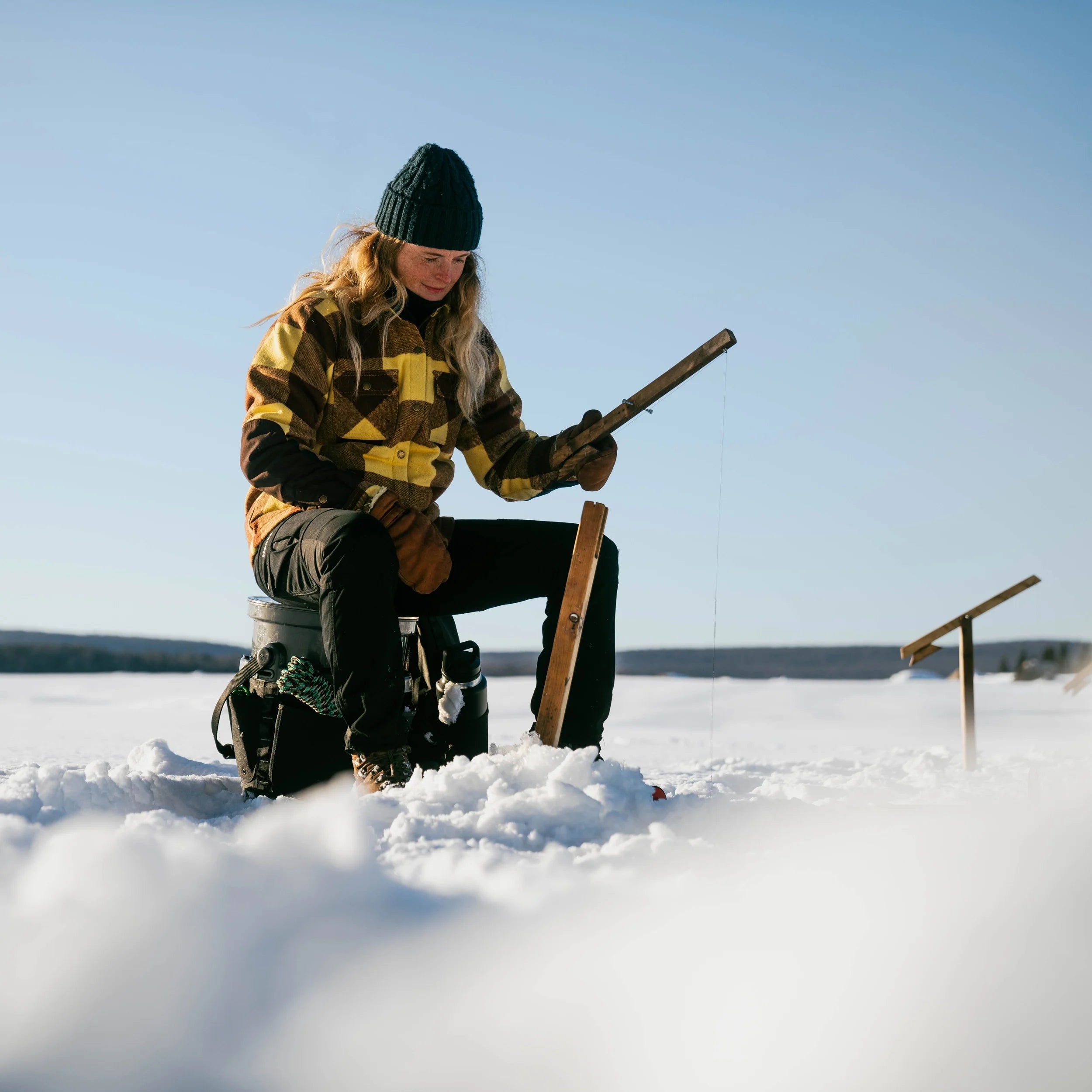 W's Canadian Insulated Shirt