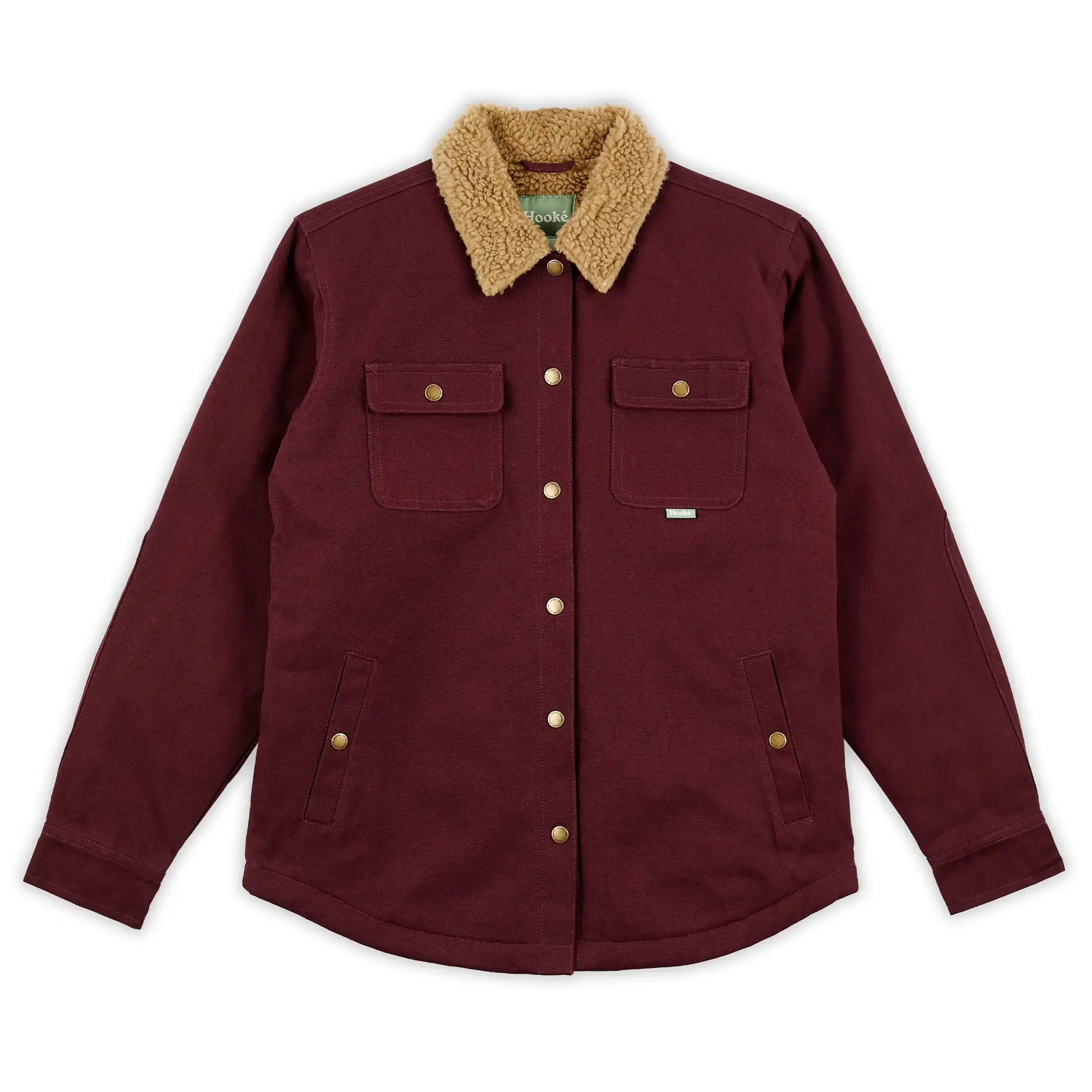 W's Bobcat Sherpa Work Jacket