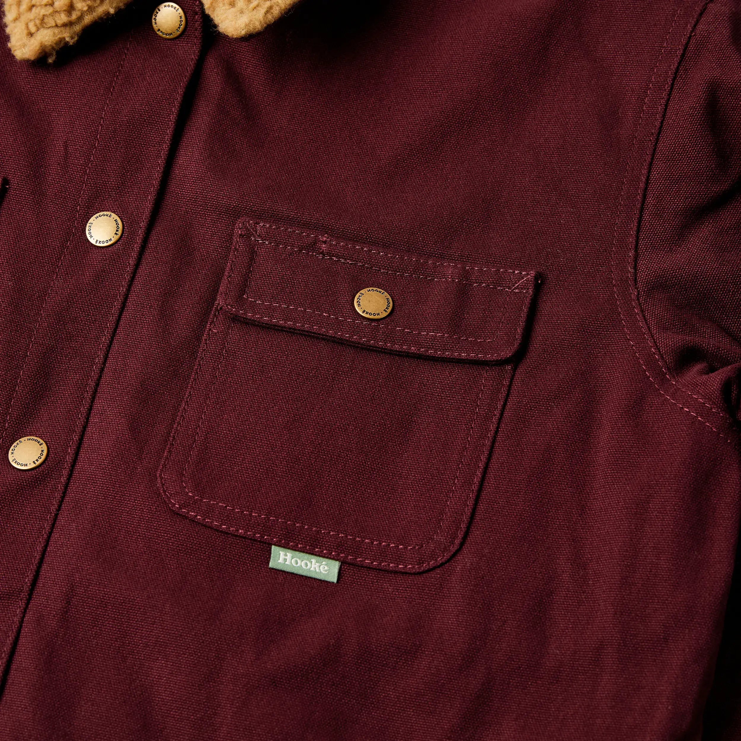 W's Bobcat Sherpa Work Jacket