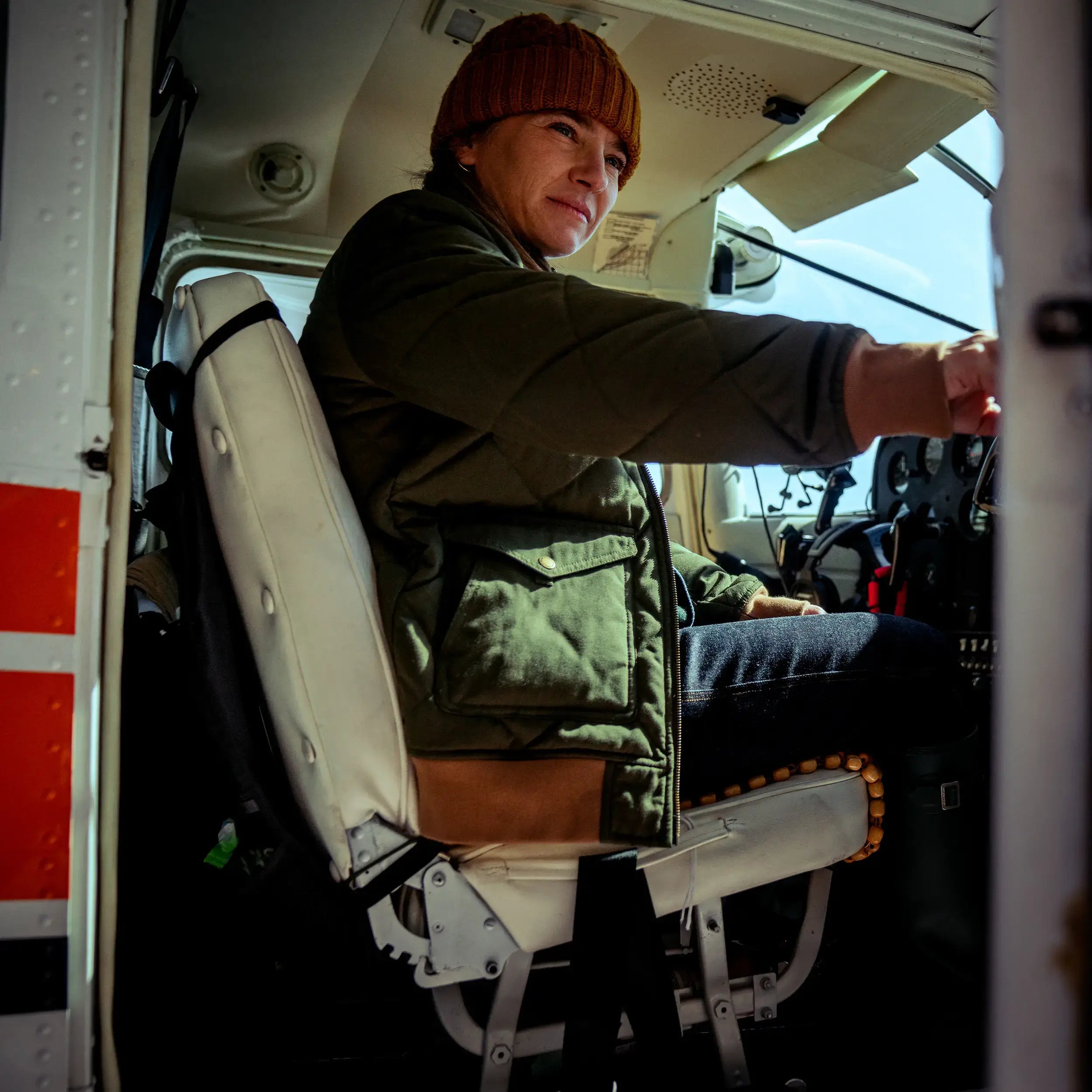 W's Bushplane Jacket