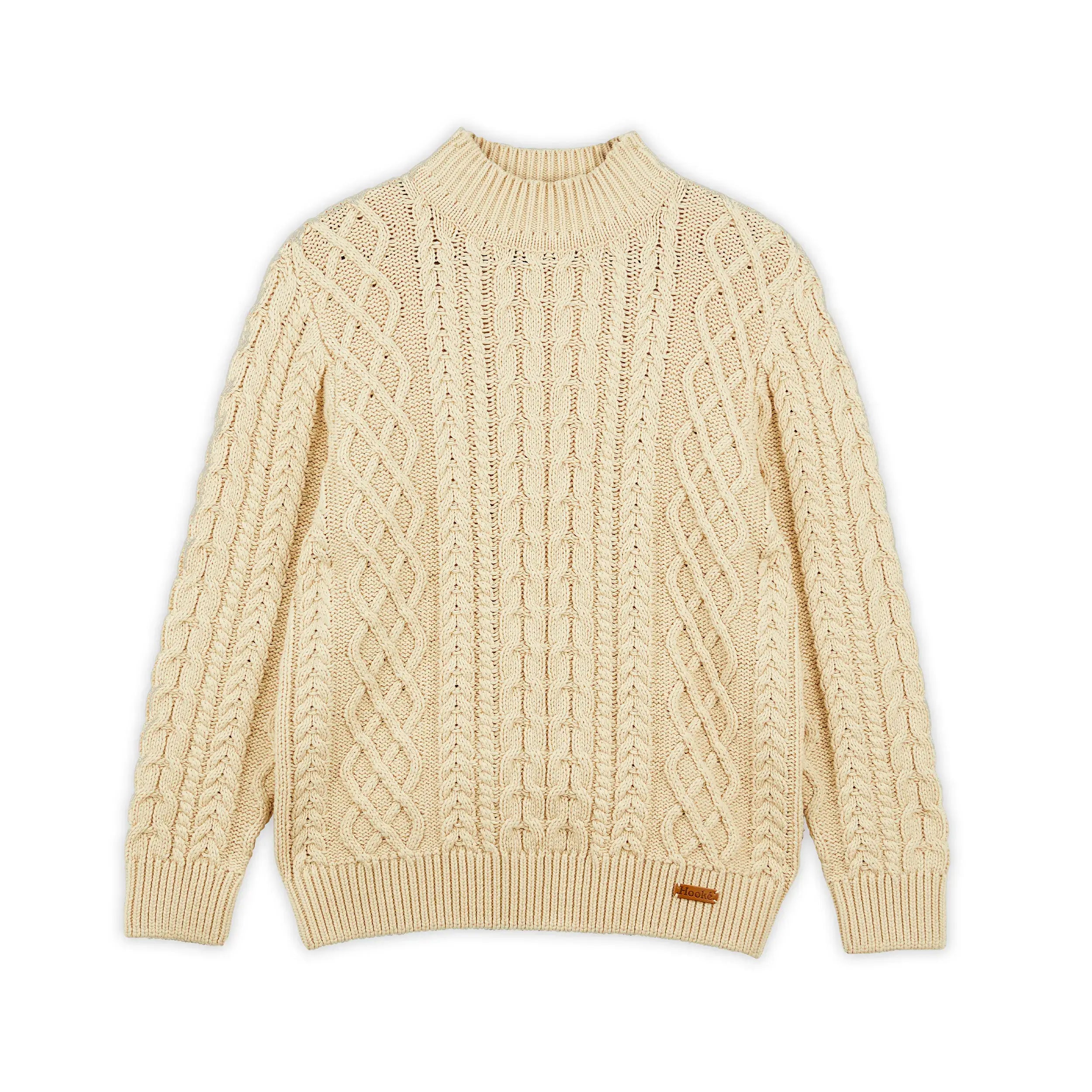 W's Fisherman Sweater