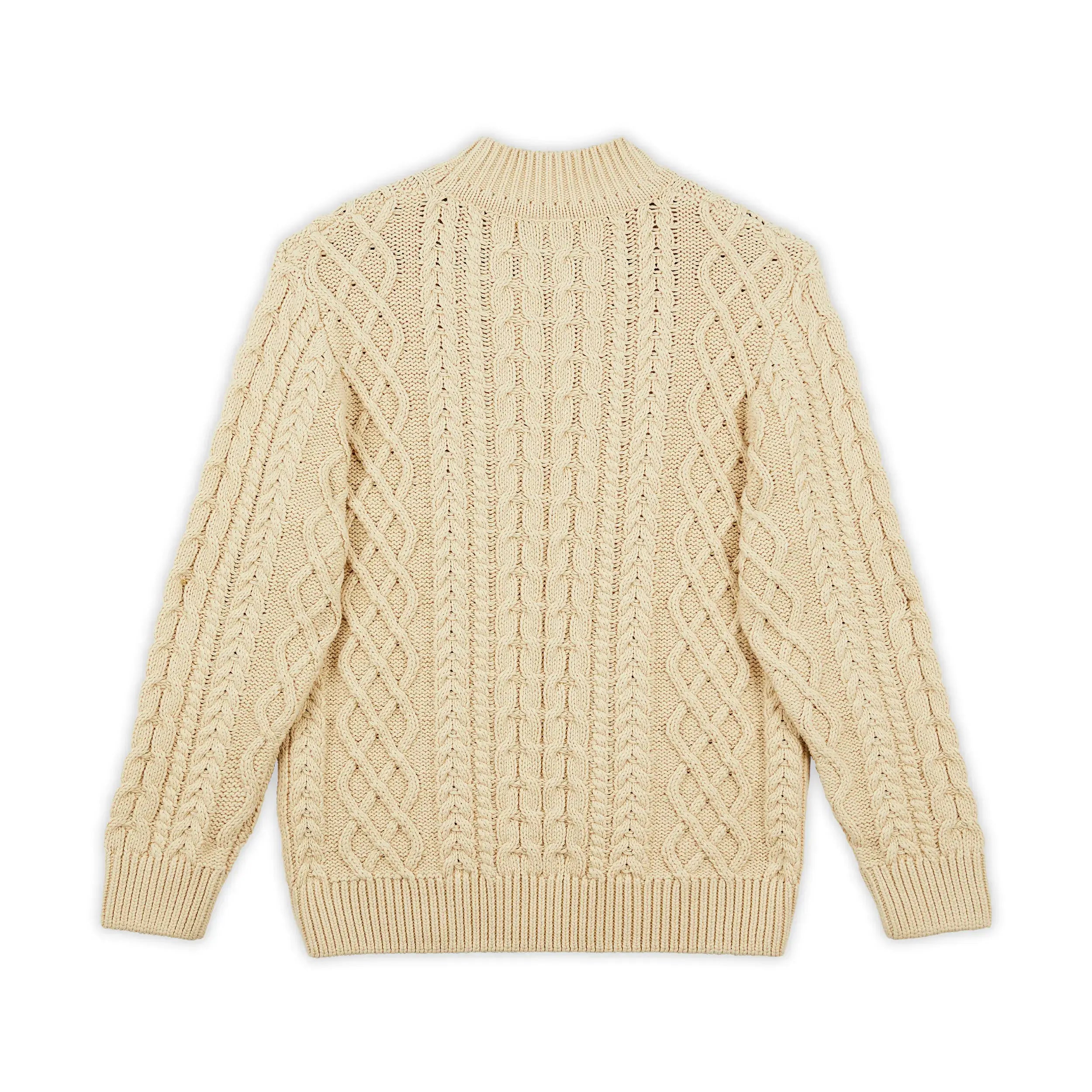 W's Fisherman Sweater