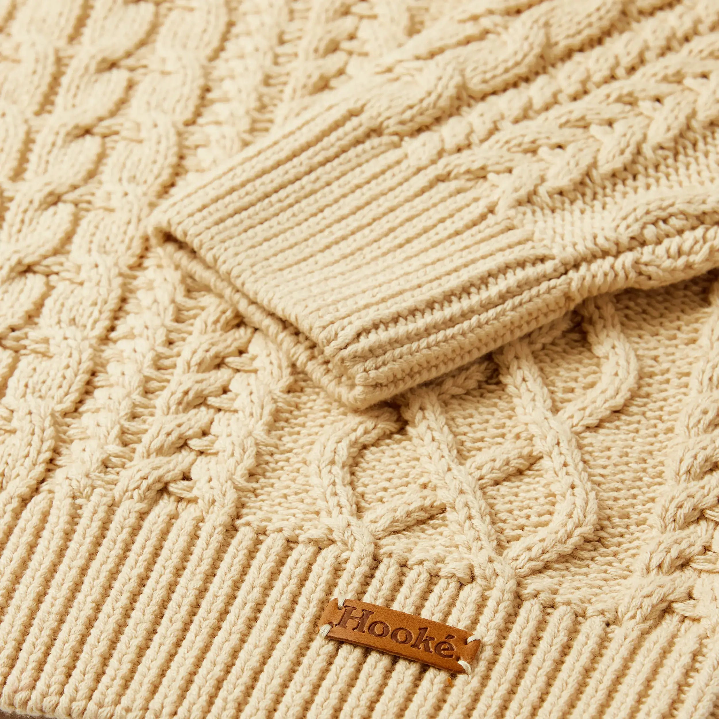 W's Fisherman Sweater