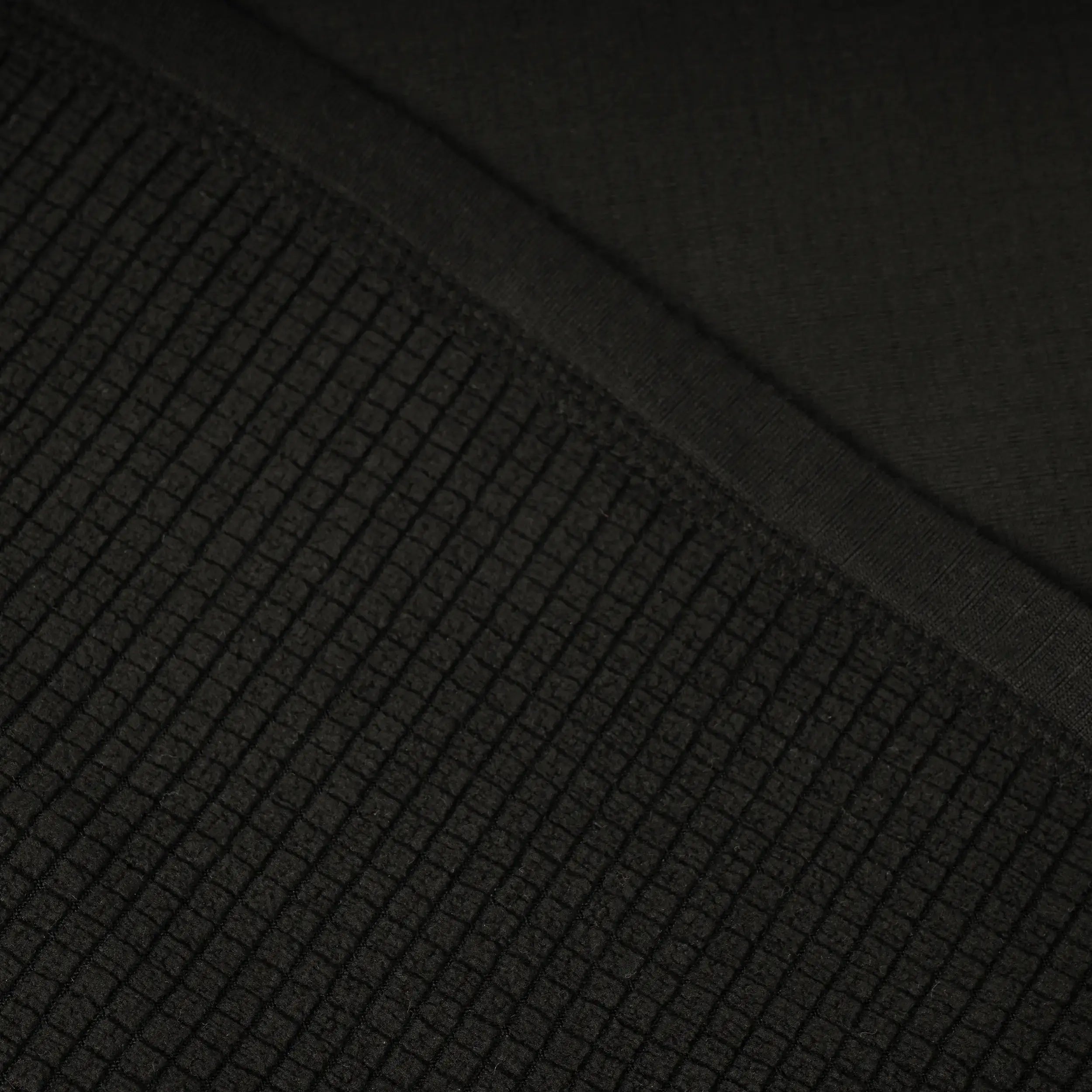 W's Grid Base Layer Crewneck