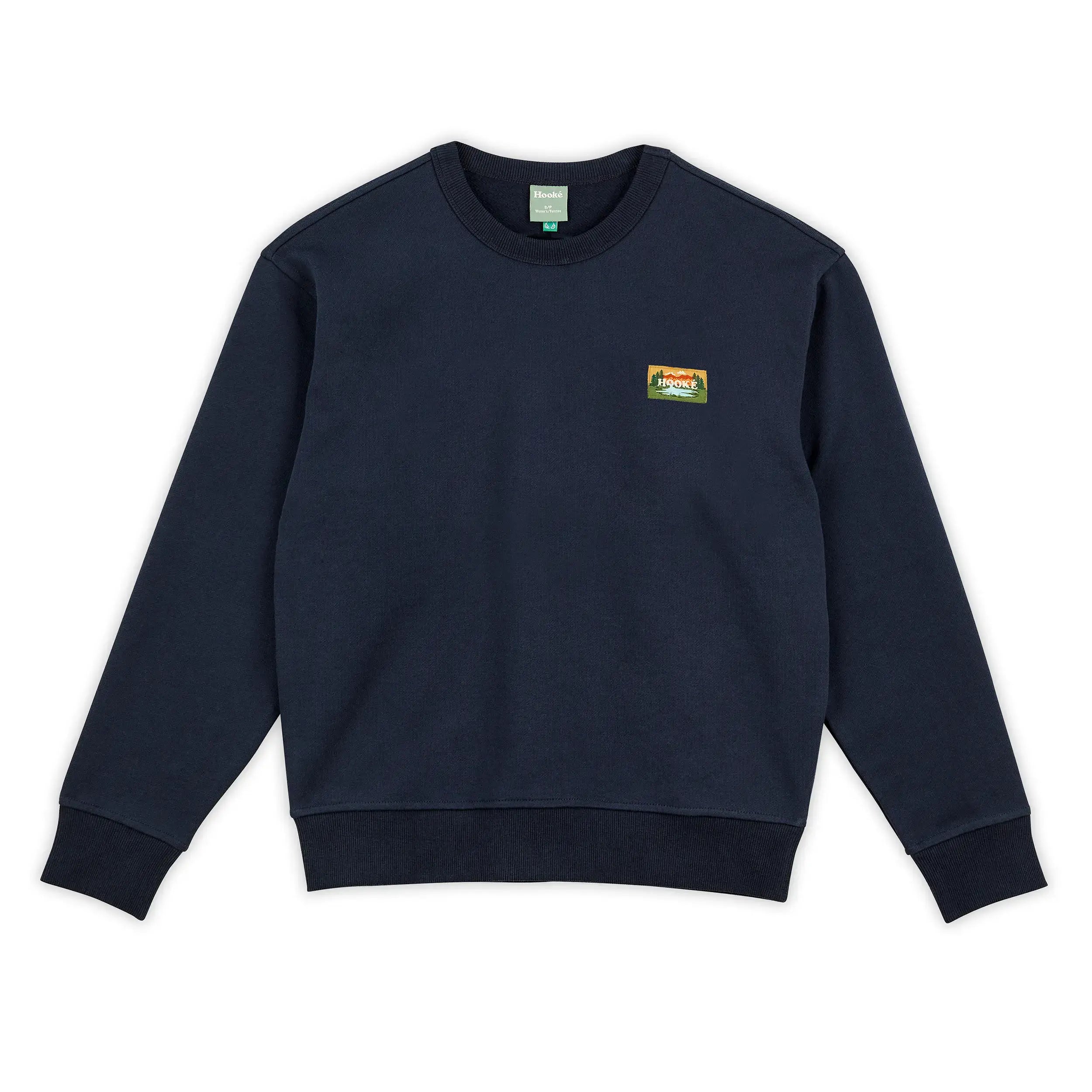W's Landscape Crewneck