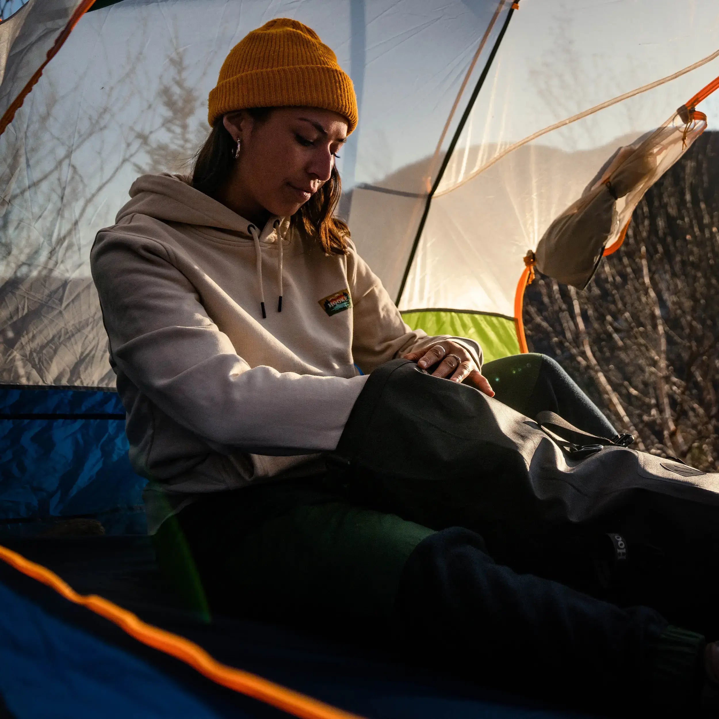 W's Landscape Hoodie