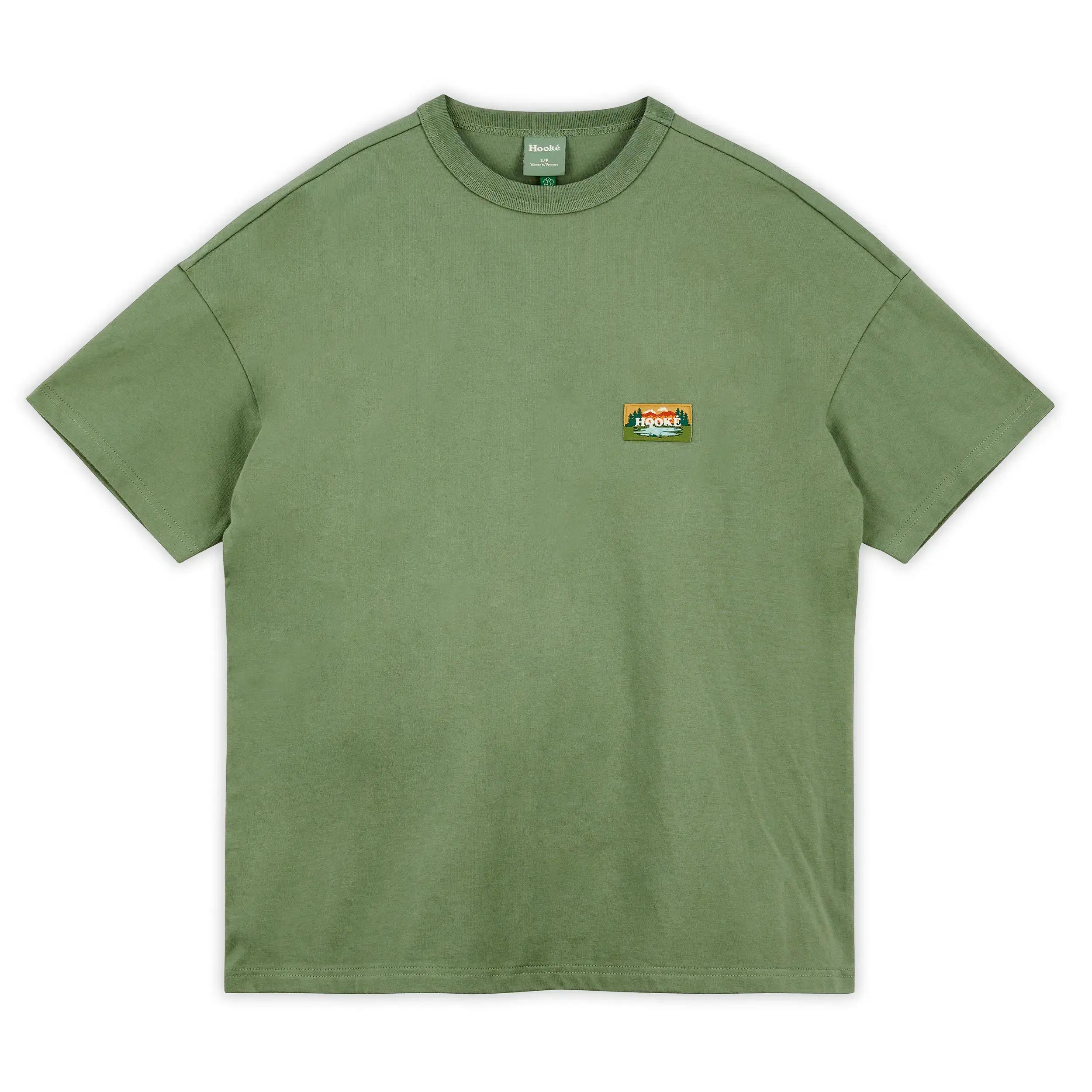 W's Landscape Oversized T-Shirt