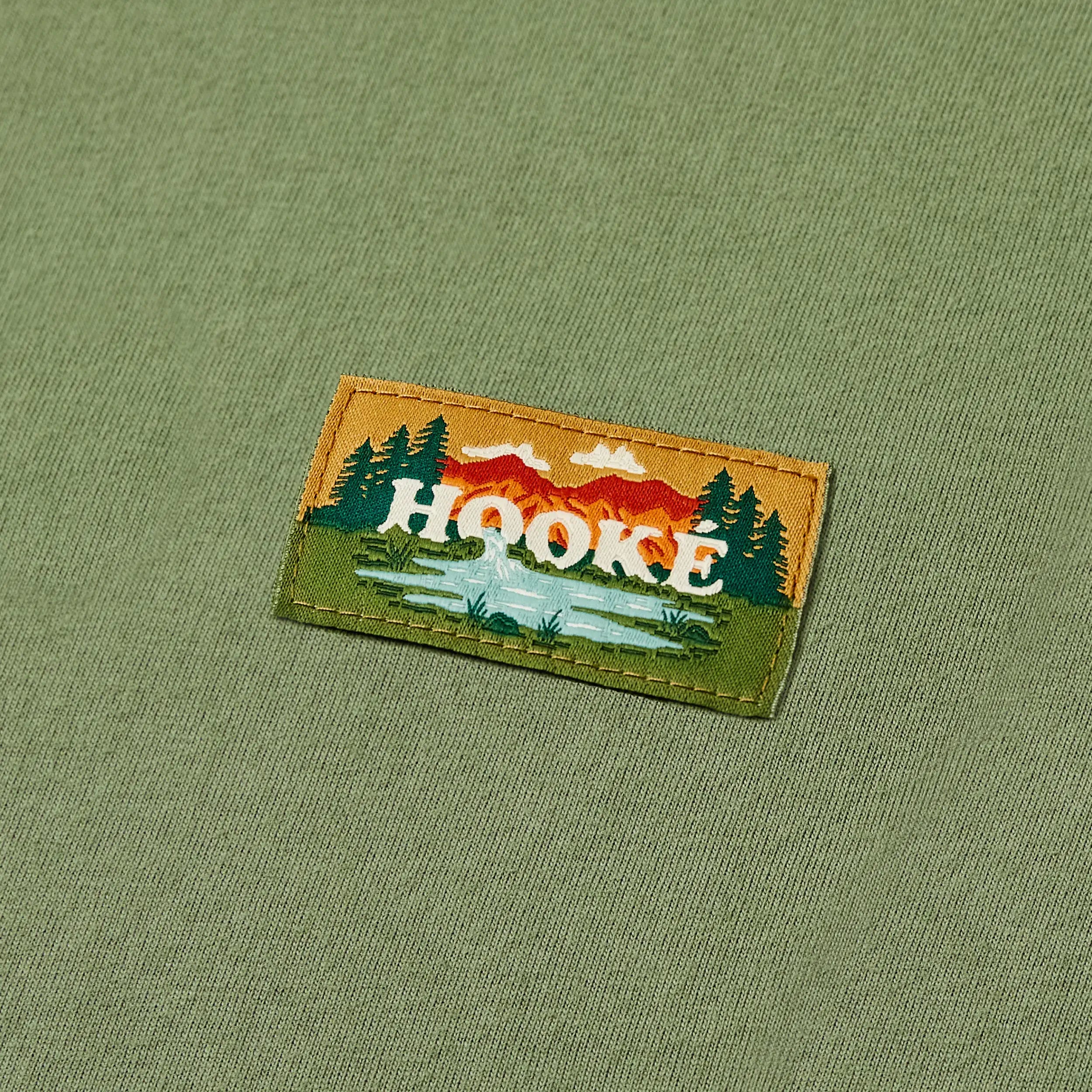 W's Landscape Oversized T-Shirt