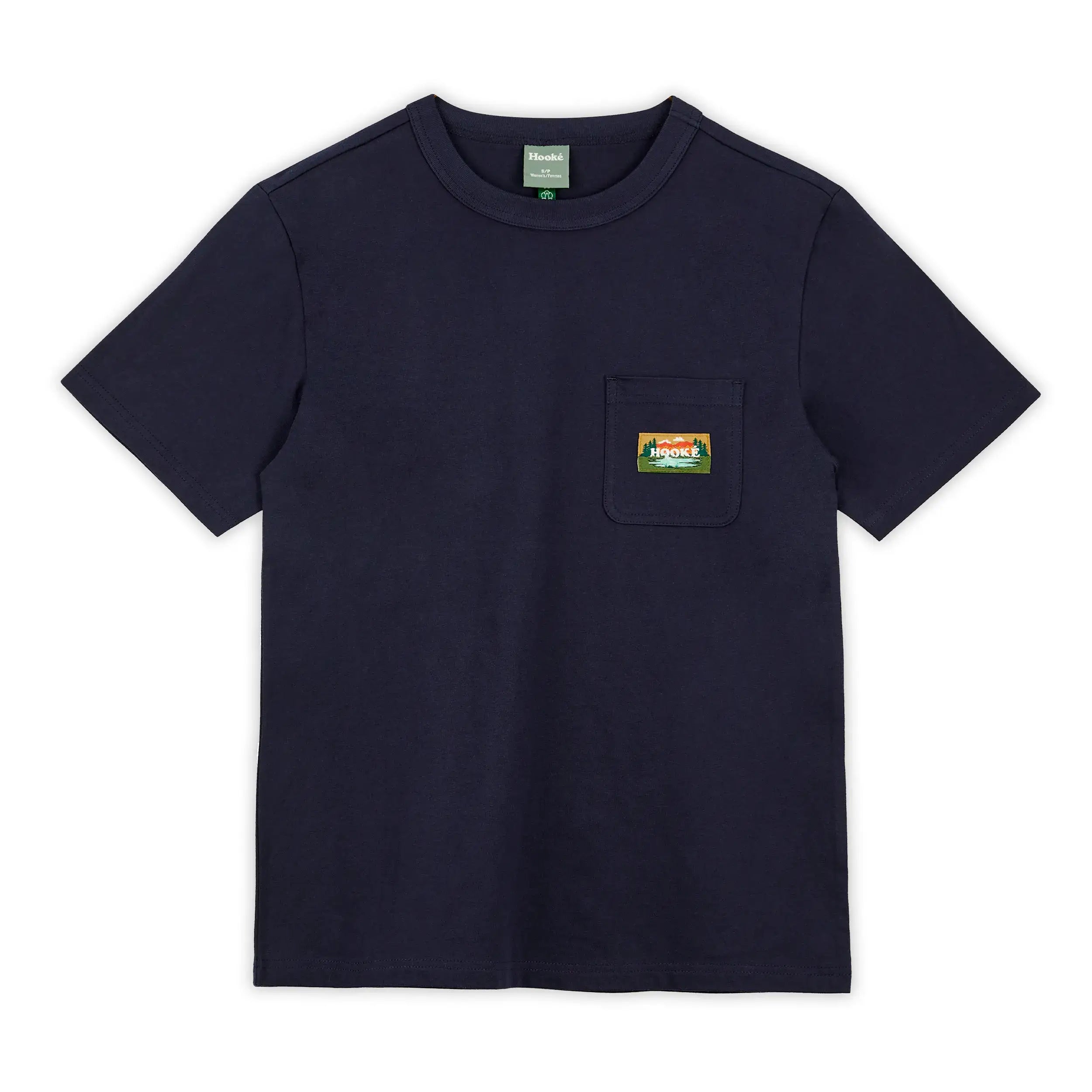 W's Landscape Pocket T-Shirt