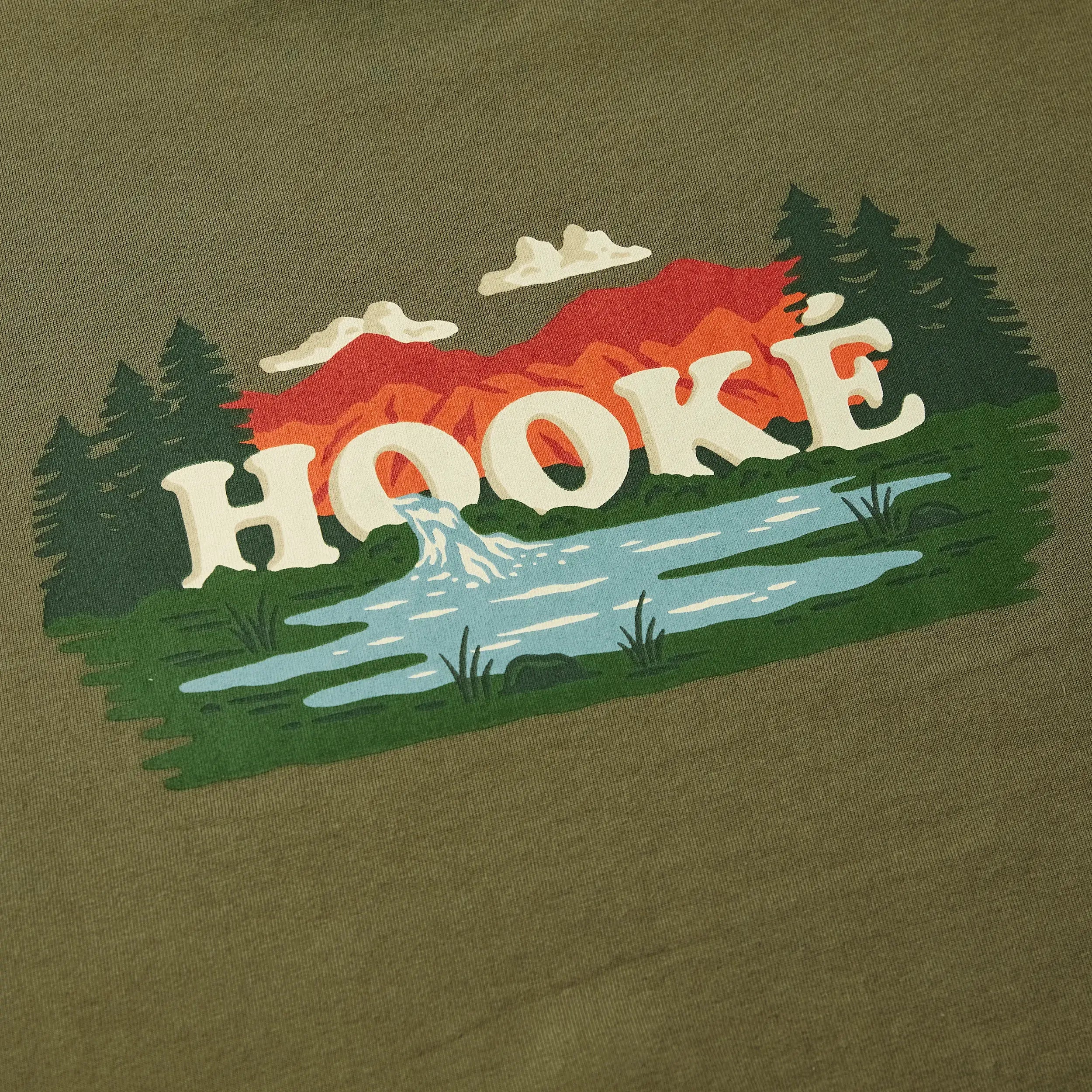 W's Landscape T-Shirt