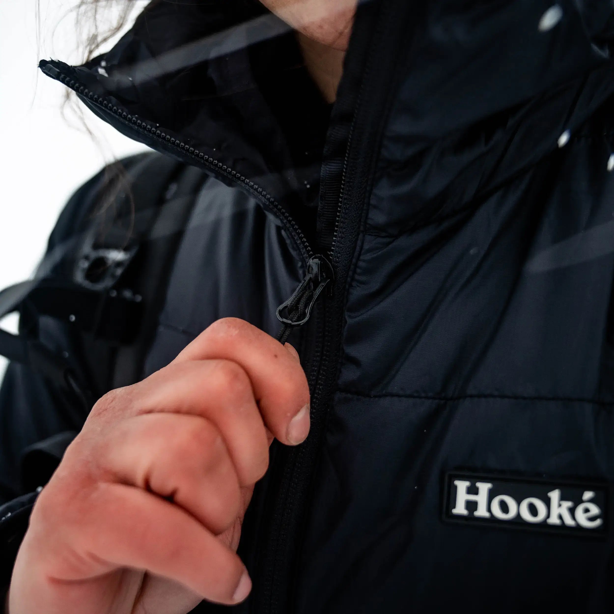 W's Lightweight Insulated Hood Jacket
