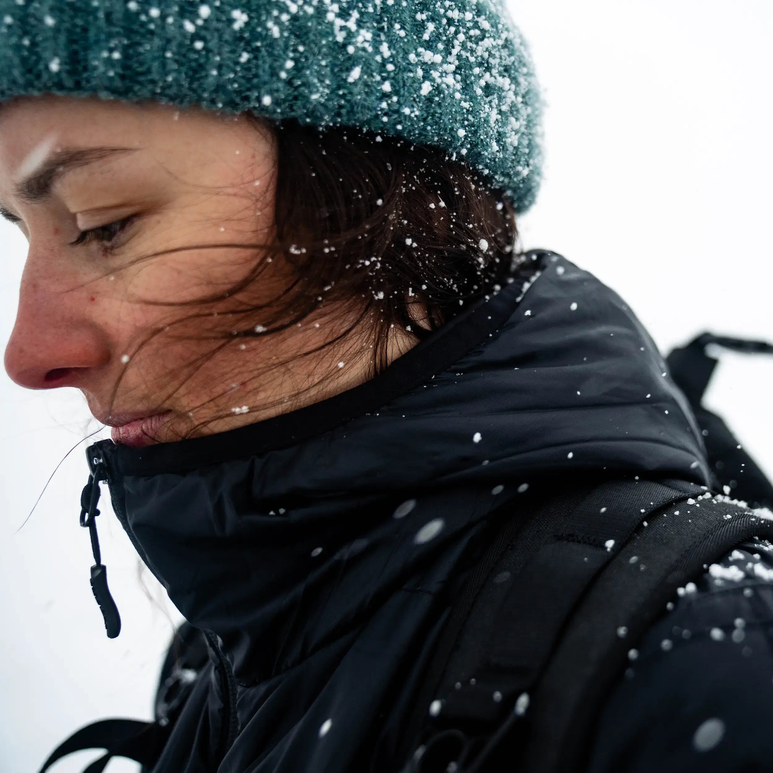 W's Lightweight Insulated Hood Jacket