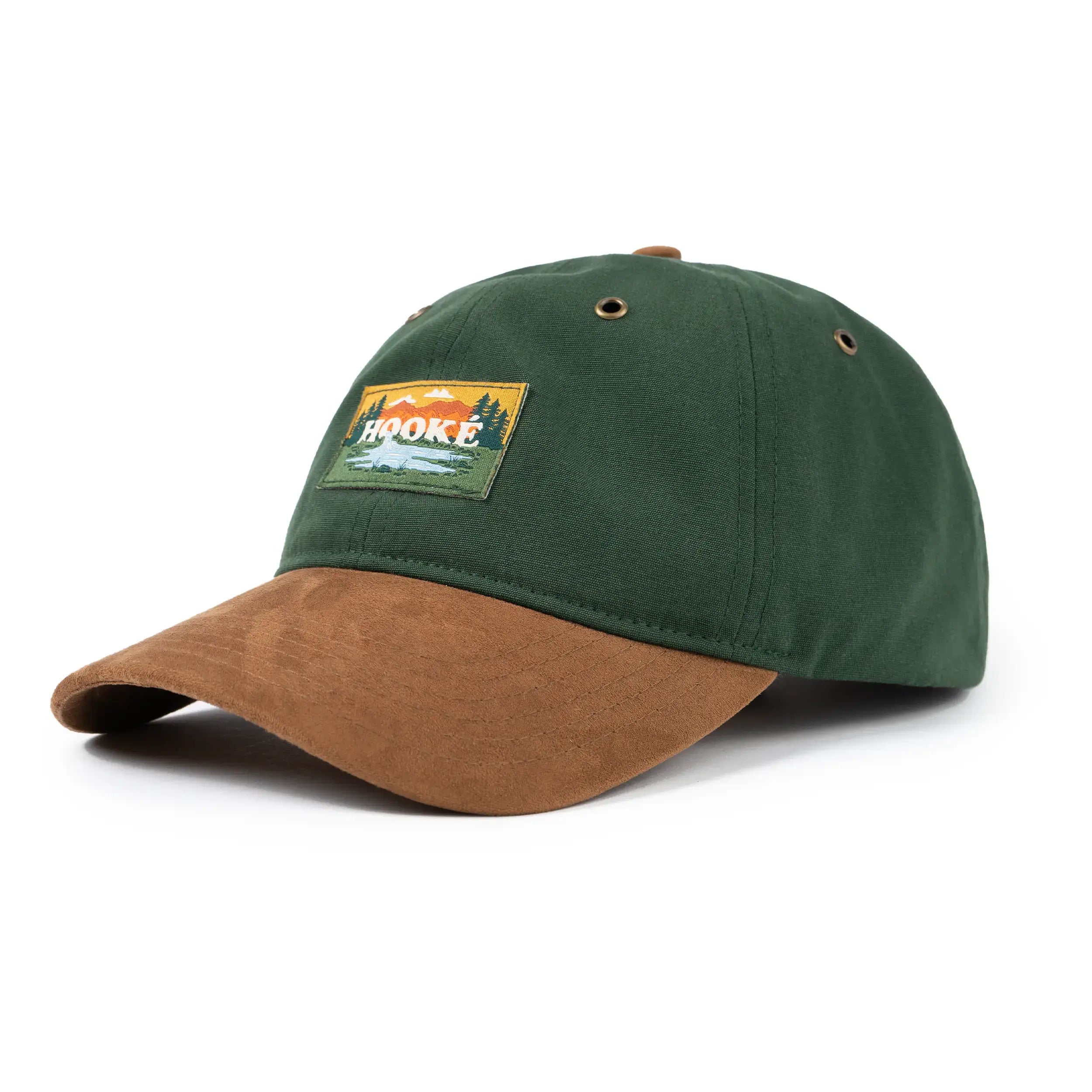 Landscape Dad Hat