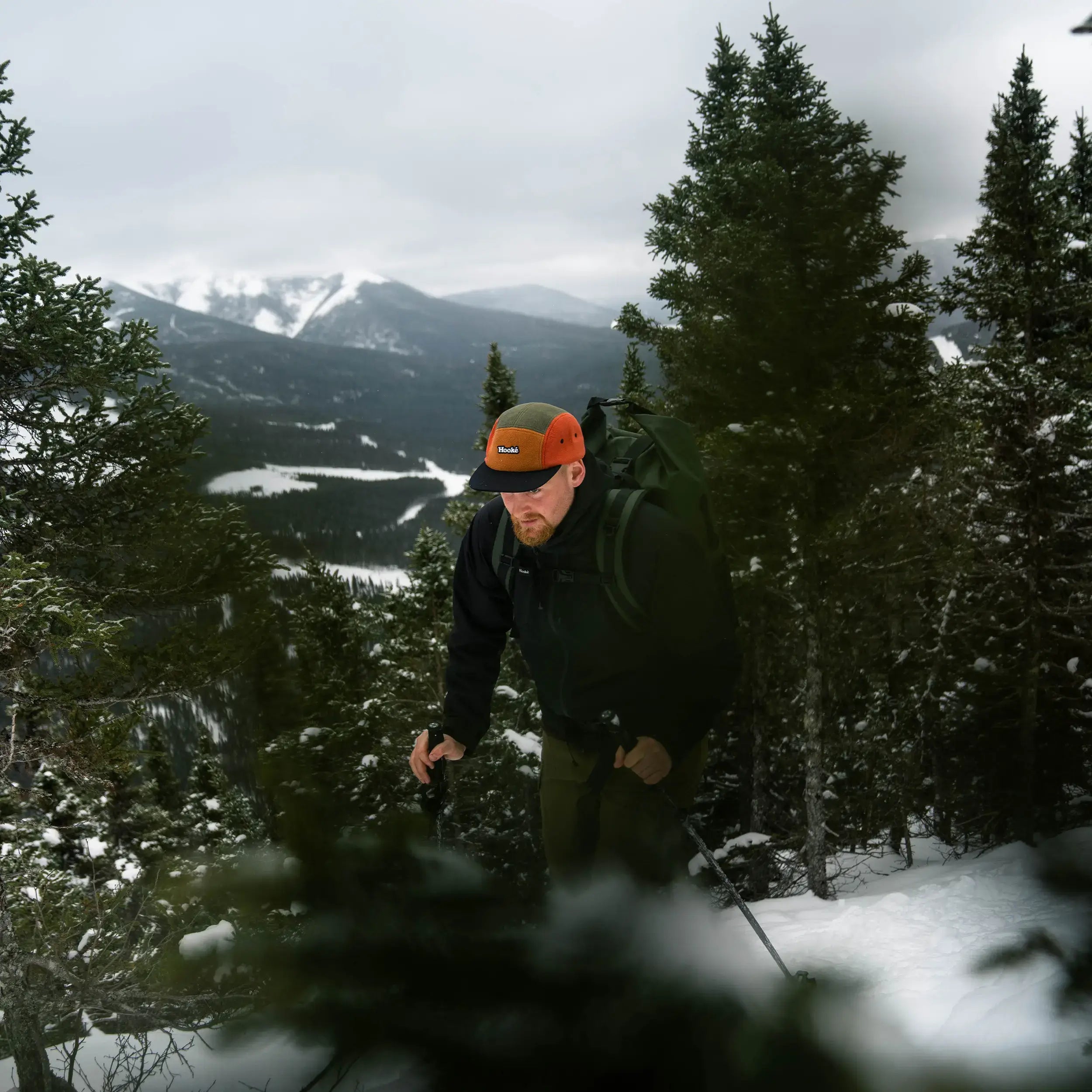 Signature Camper Hat