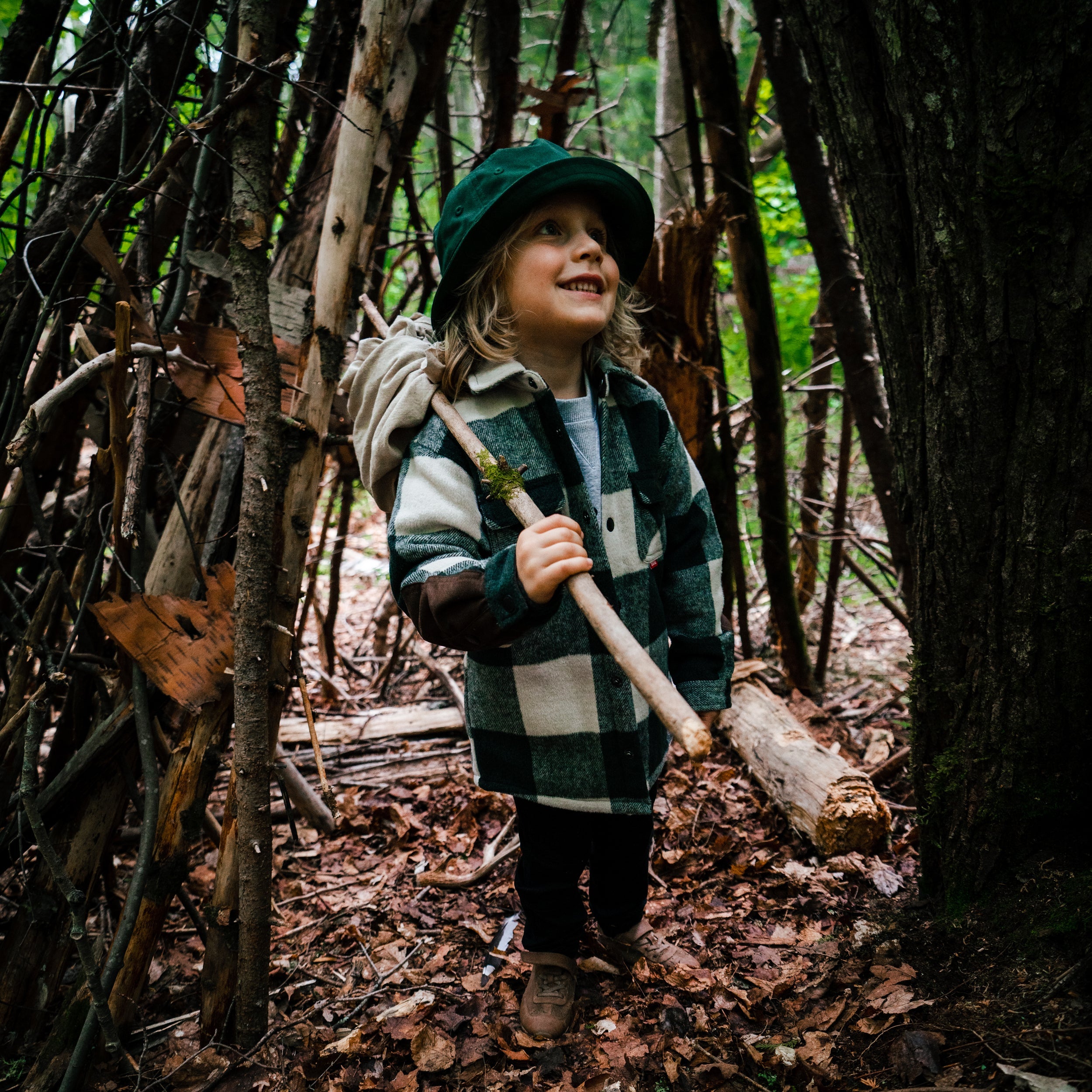 K's Leucan Canadian Insulated Shirt