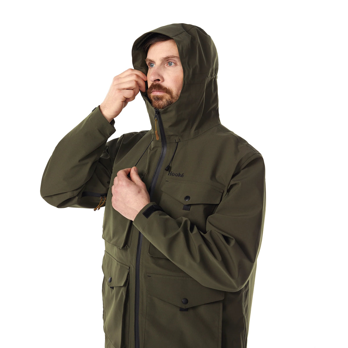 M's Matapedia Hardshell Jacket