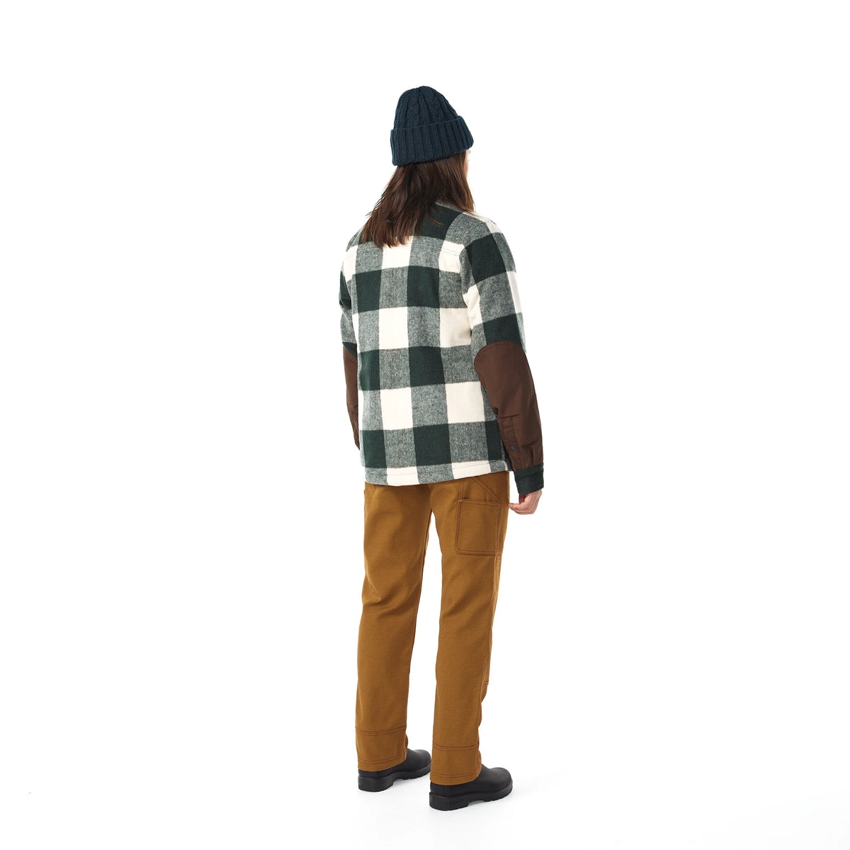 W's Leucan Canadian Insulated Shirt