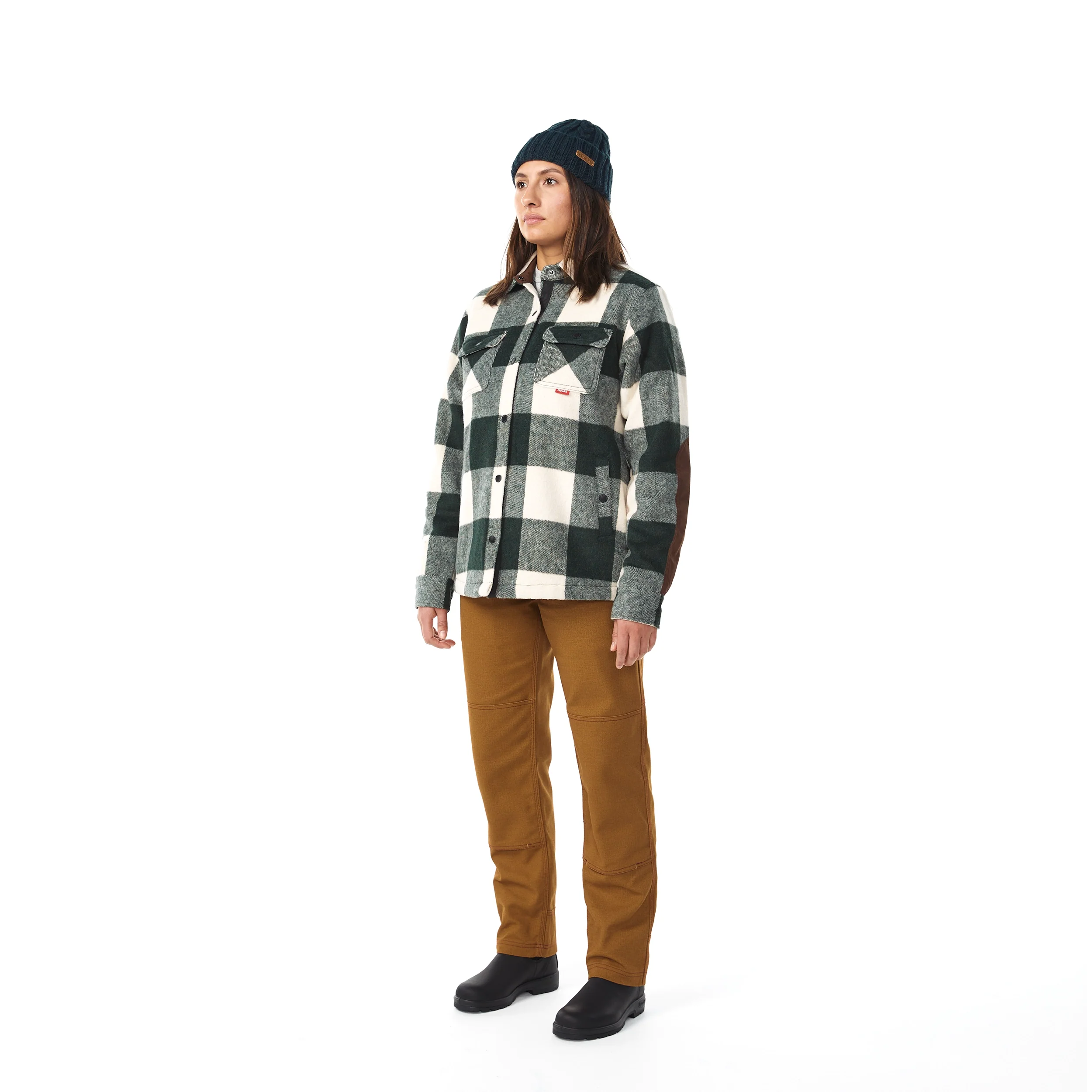 W's Leucan Canadian Insulated Shirt