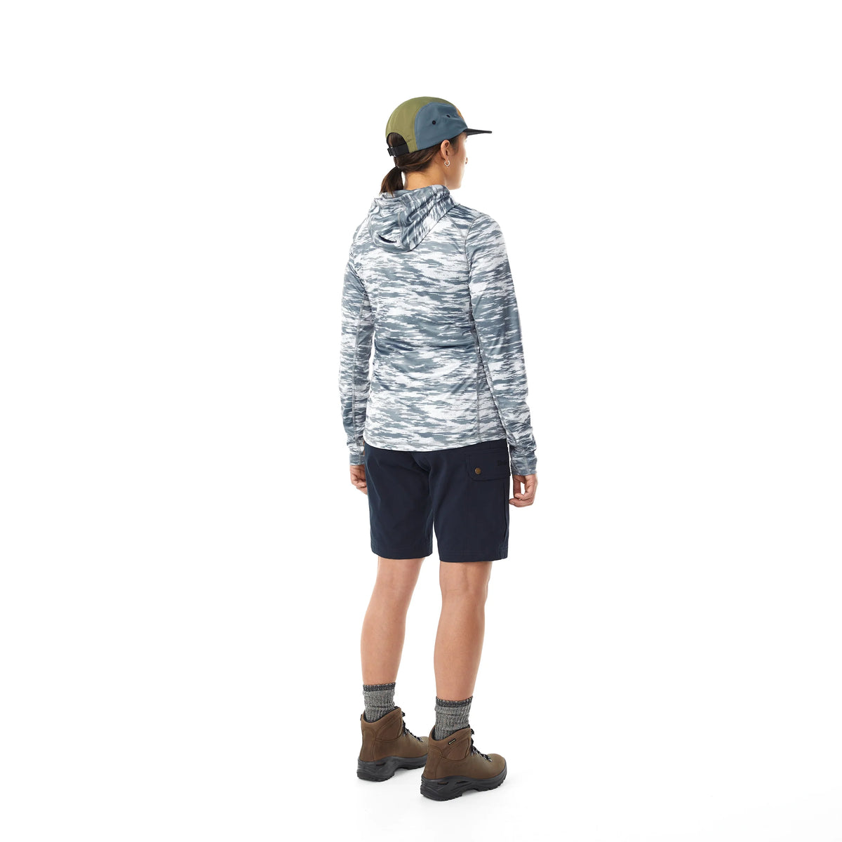 W's Mirage Sun Hoodie