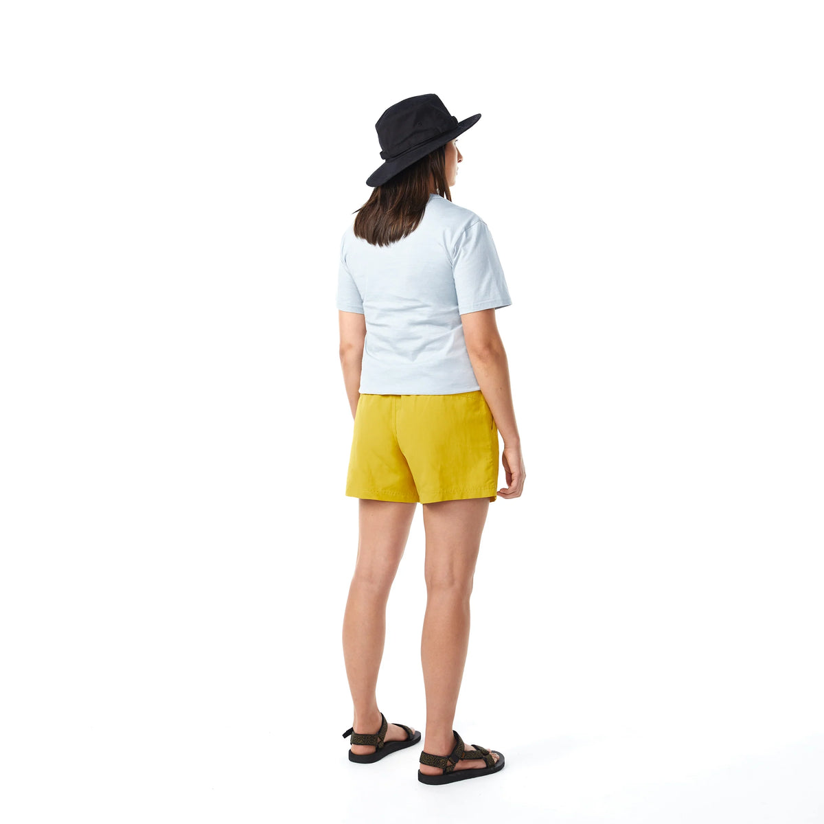 W's River Shorts
