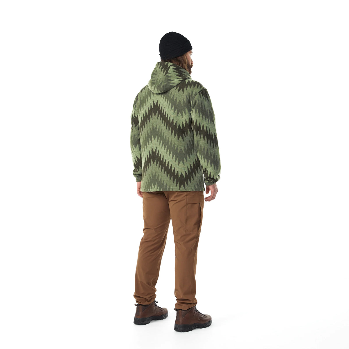 U's Appalachian Poncho