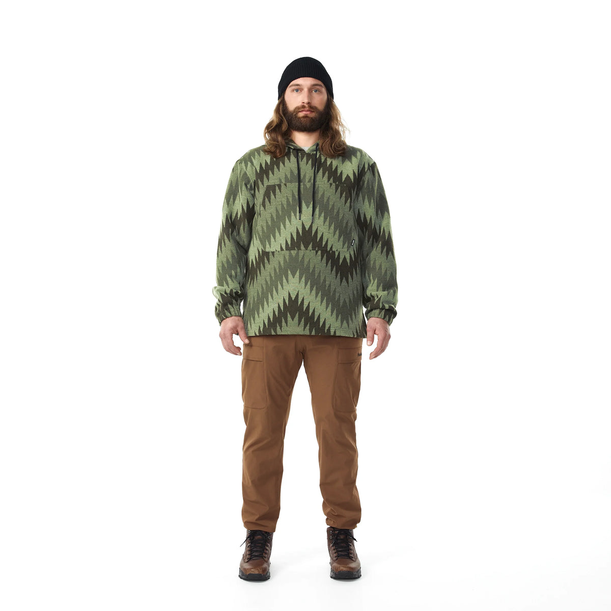 U's Appalachian Poncho