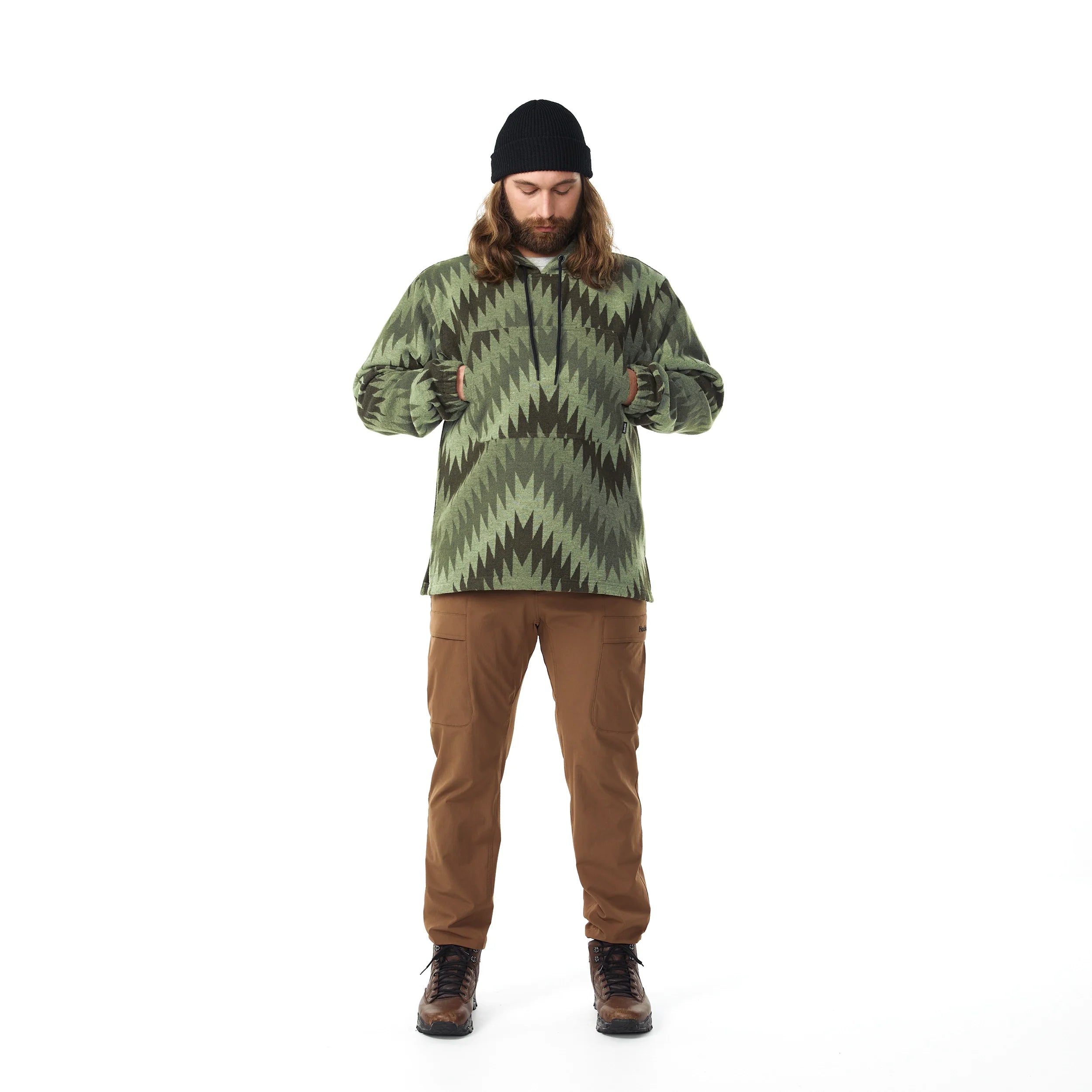 U's Appalachian Poncho