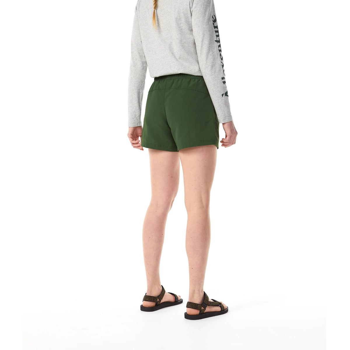 W's River Shorts