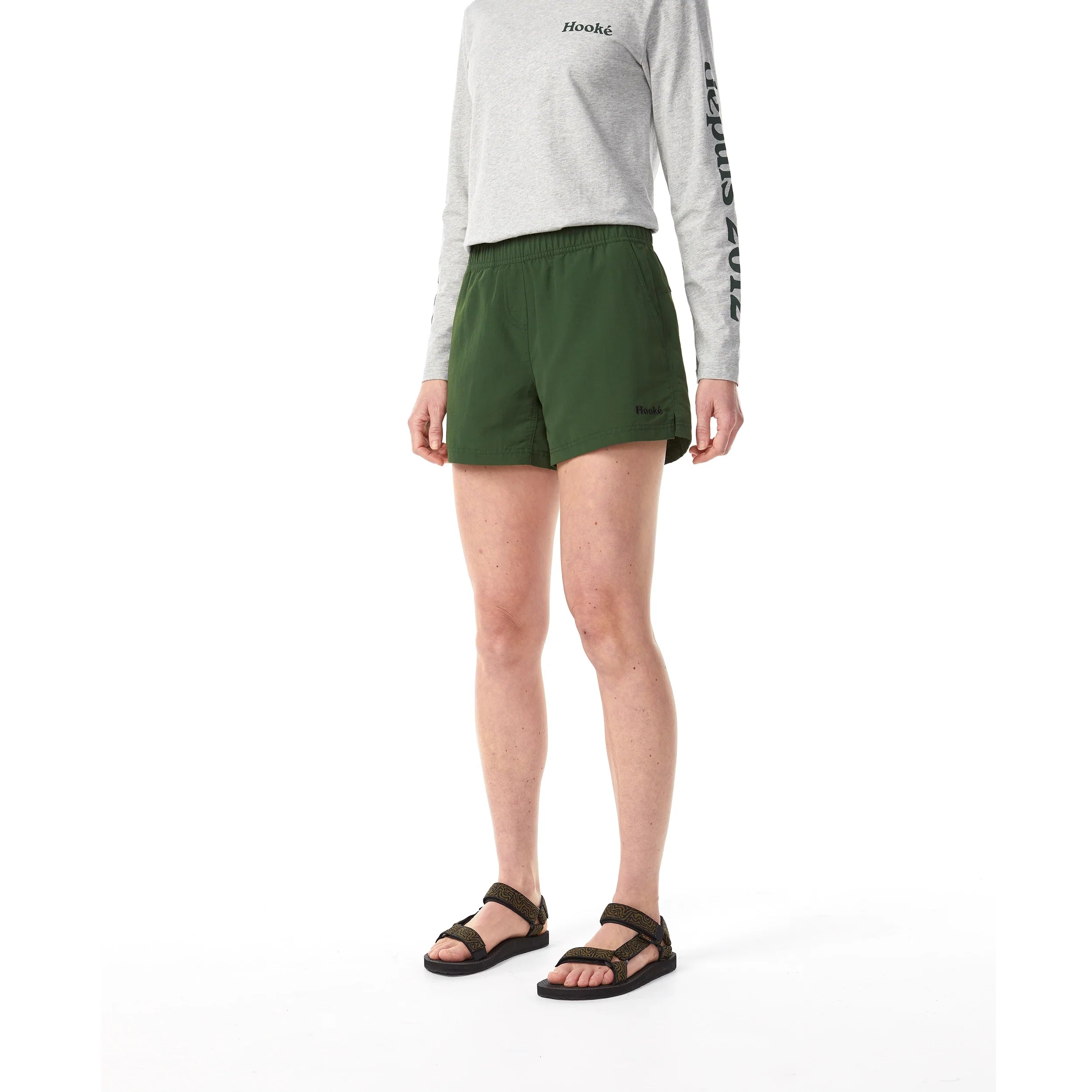 W's River Shorts
