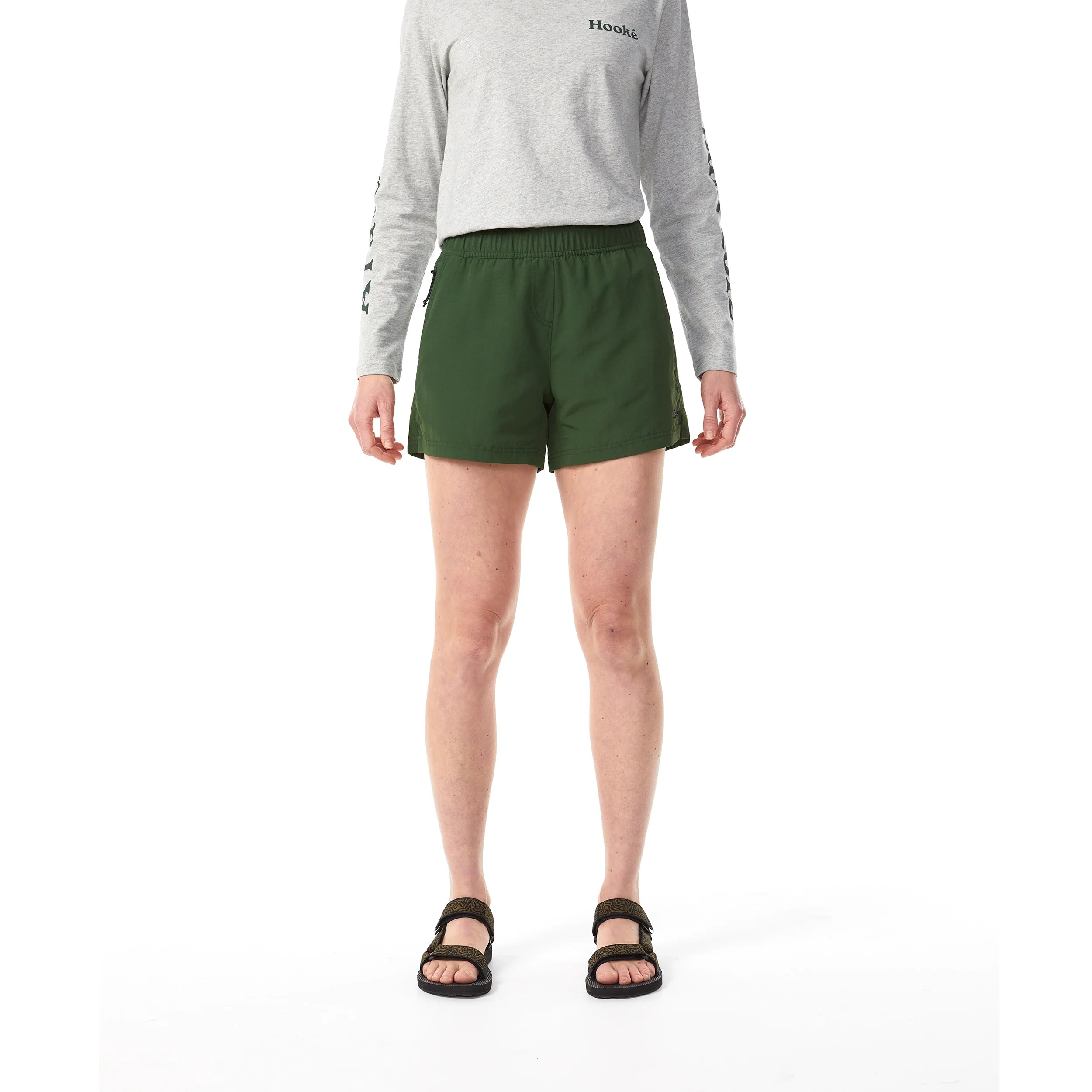 W's River Shorts