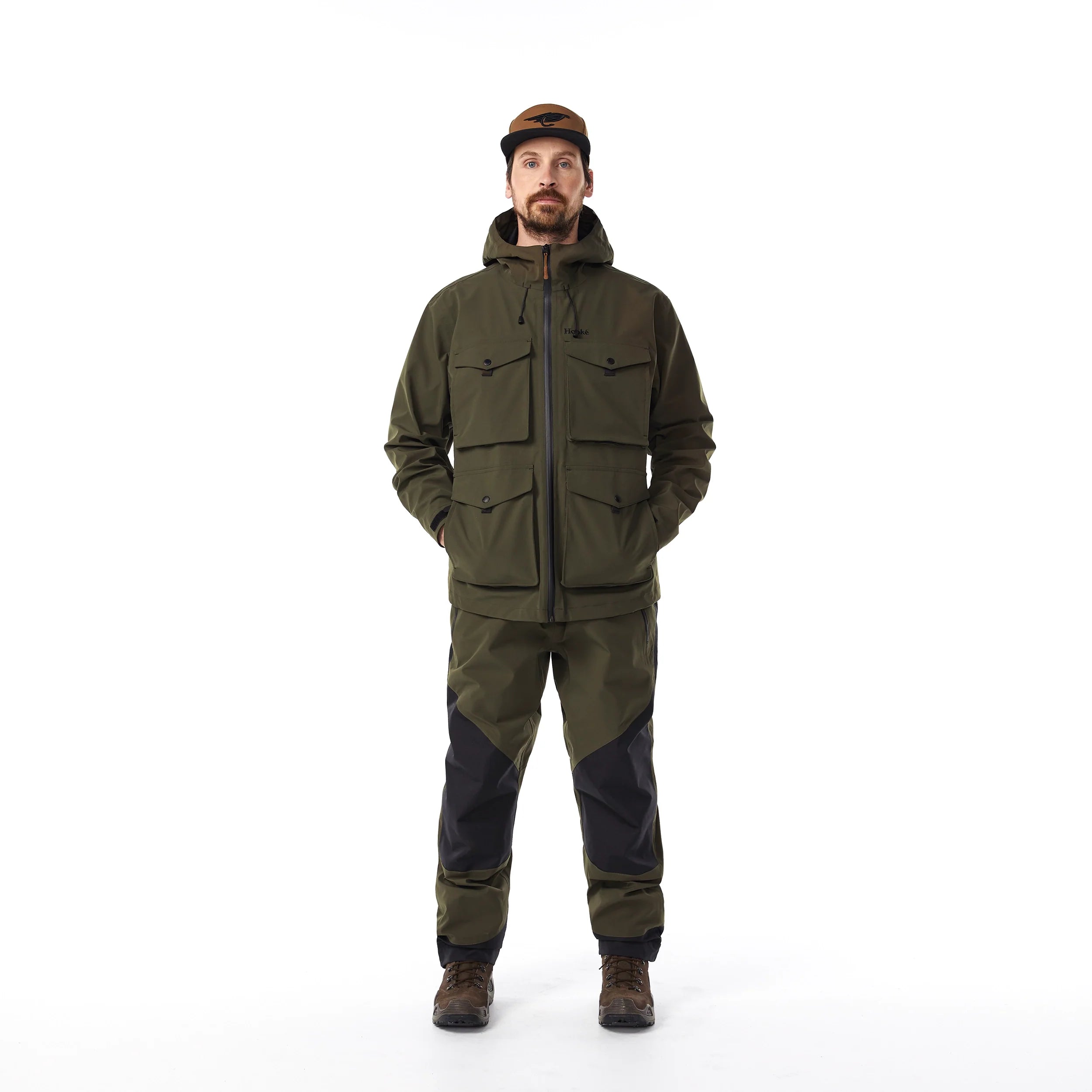 M's Matapedia Hardshell Jacket