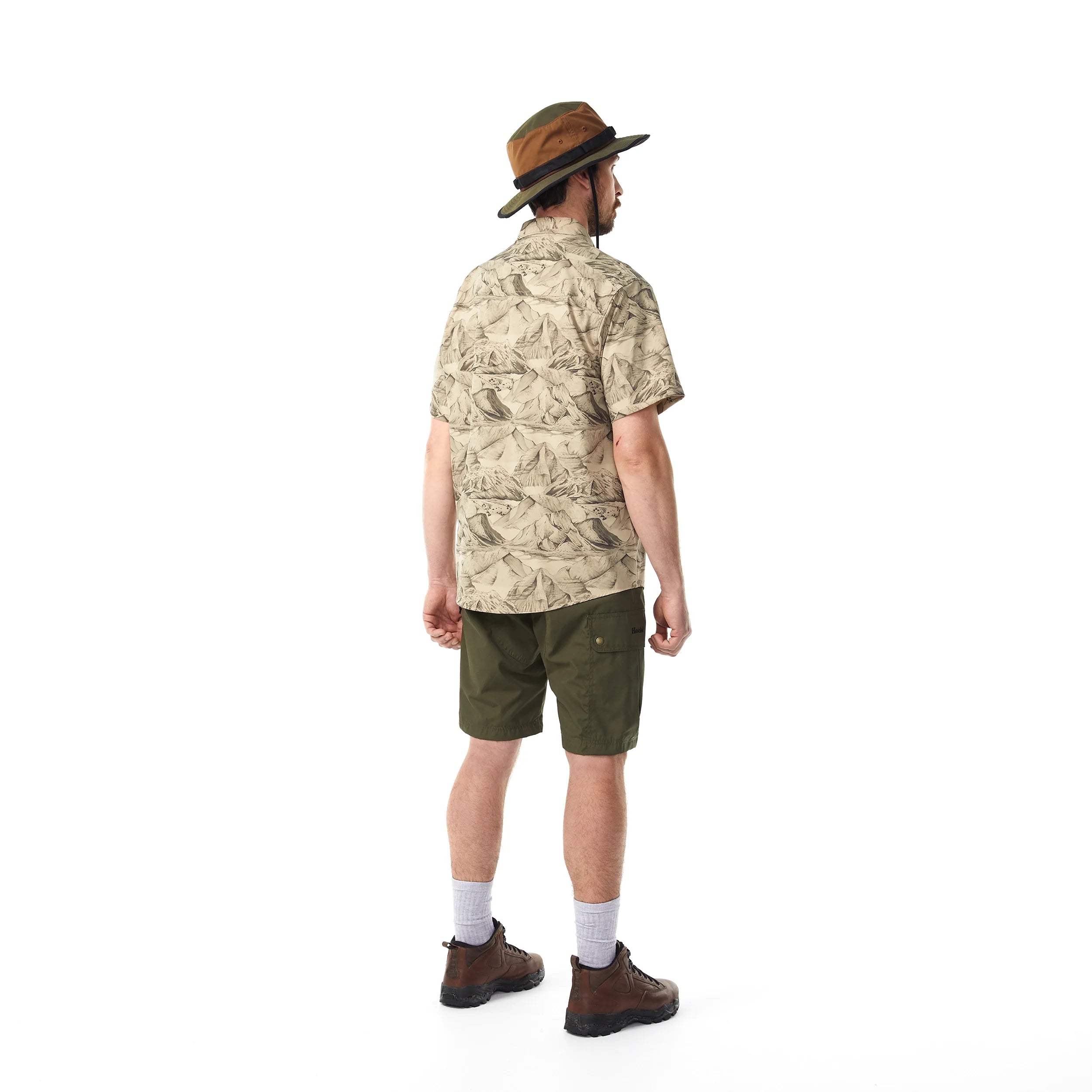 M's Mountain Sun Shirt