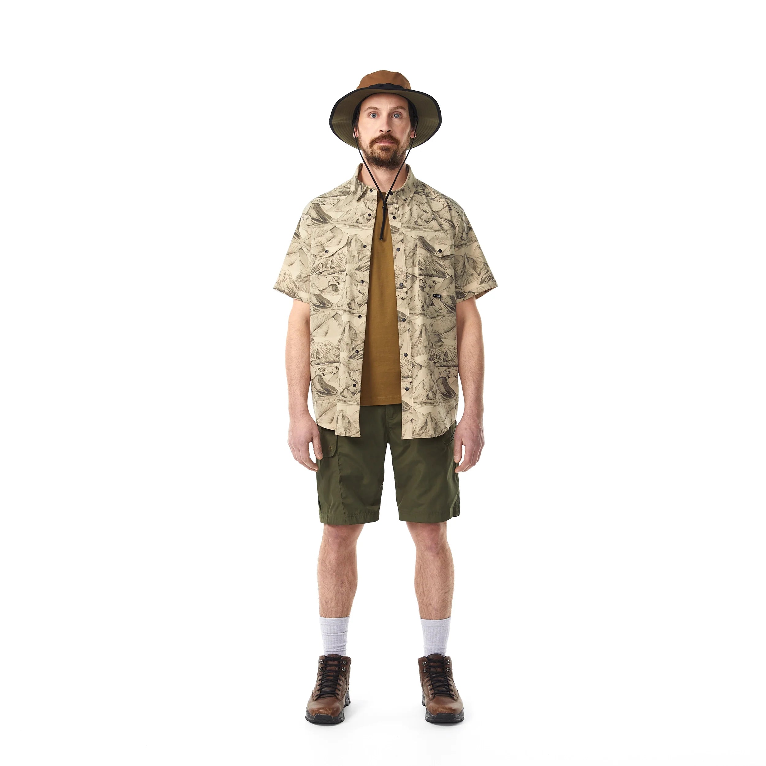 M's Mountain Sun Shirt