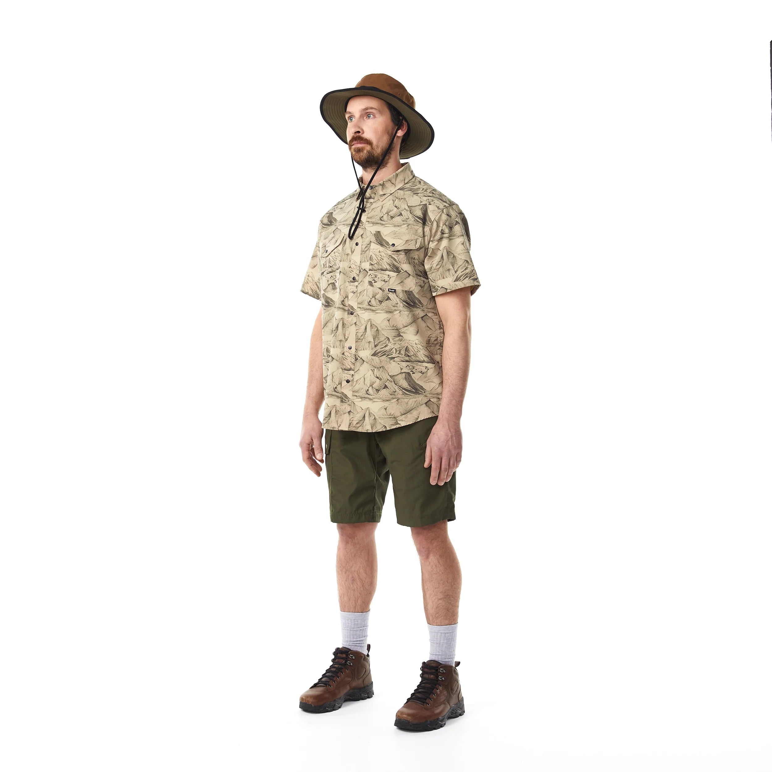 M's Mountain Sun Shirt