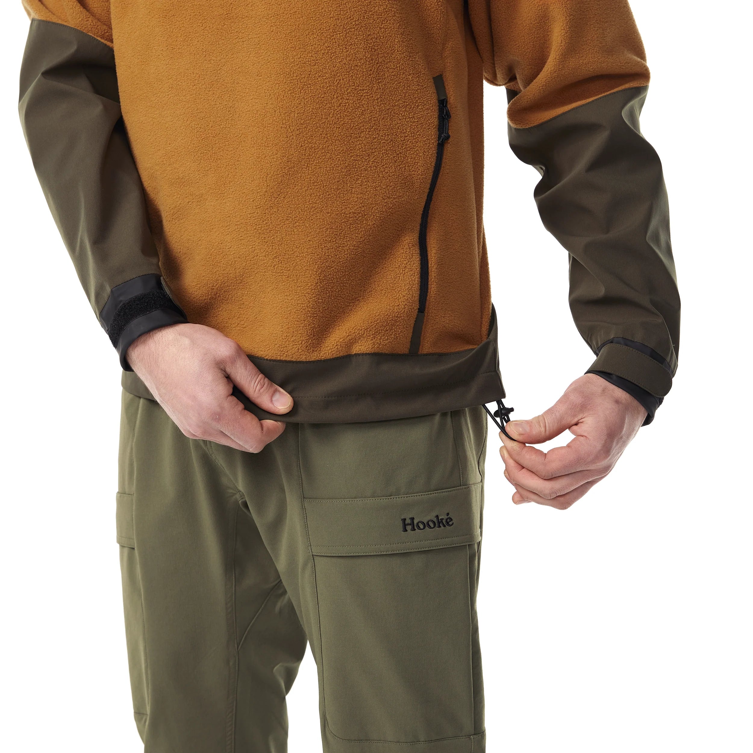 Unisex Catch & Release Smock