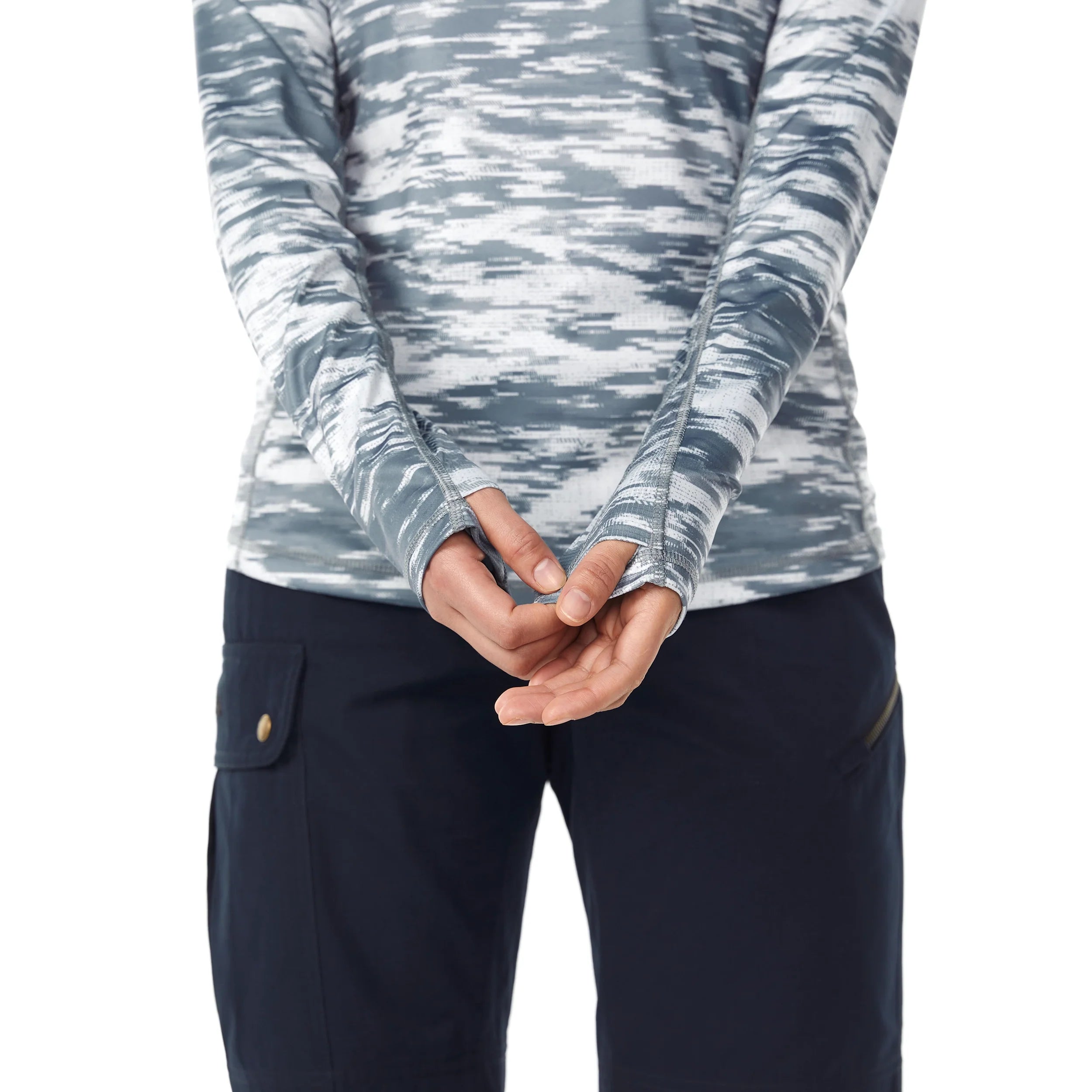 W's Mirage Sun Hoodie