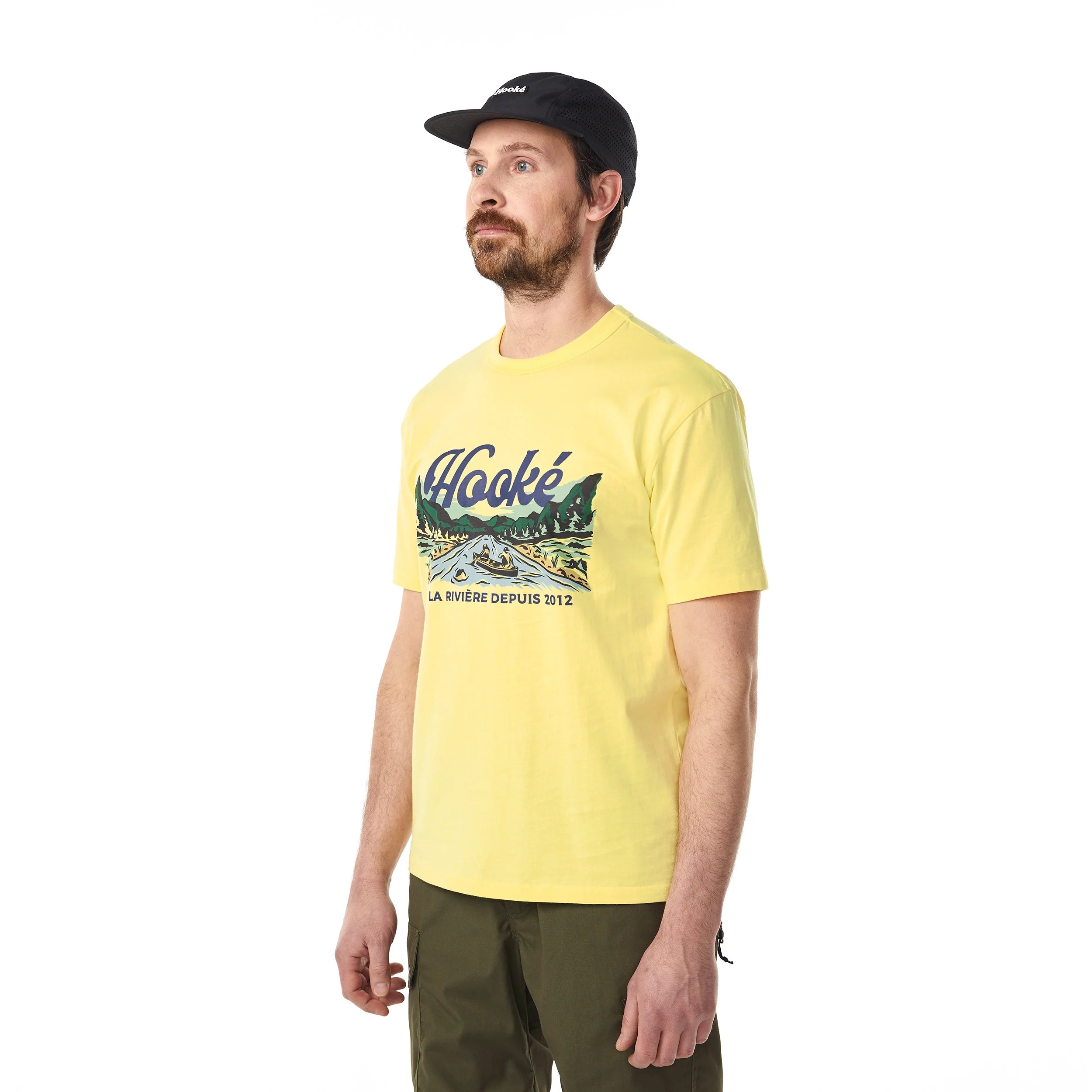 M's On The River Tee